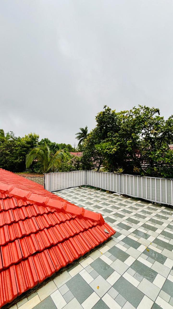 Moonland villa