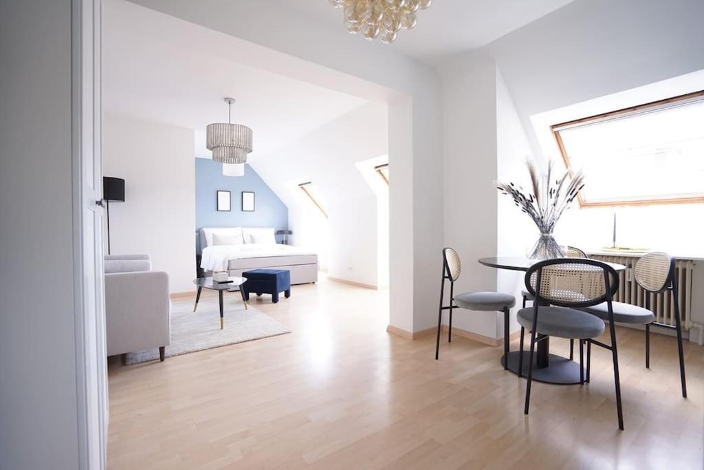 Astonishing Studio in the heart of Vienna