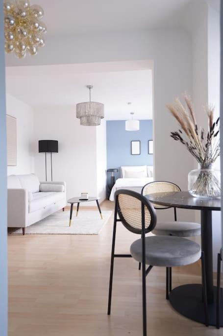 Astonishing Studio in the heart of Vienna