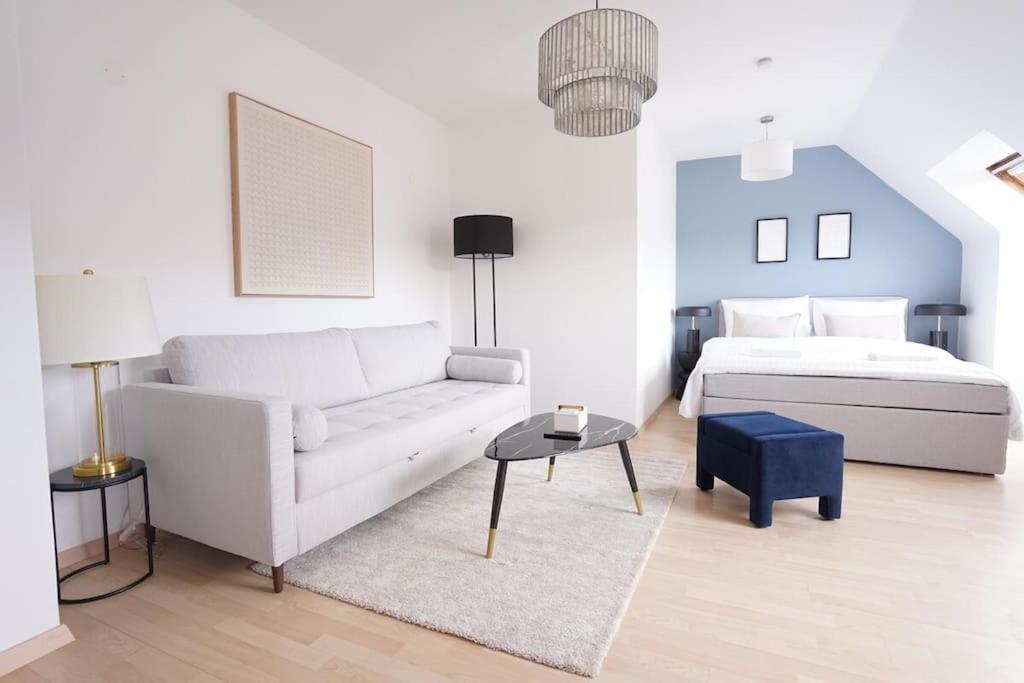 Astonishing Studio in the heart of Vienna