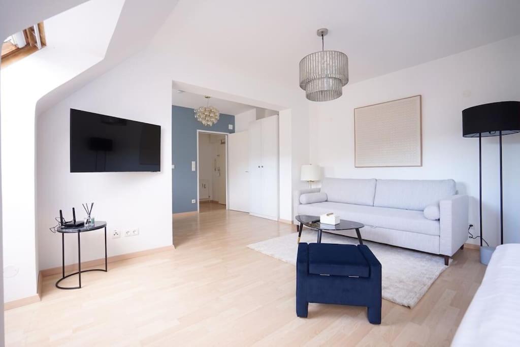 Astonishing Studio in the heart of Vienna