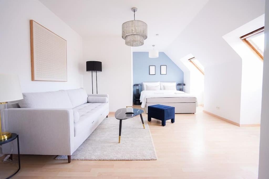 Astonishing Studio in the heart of Vienna