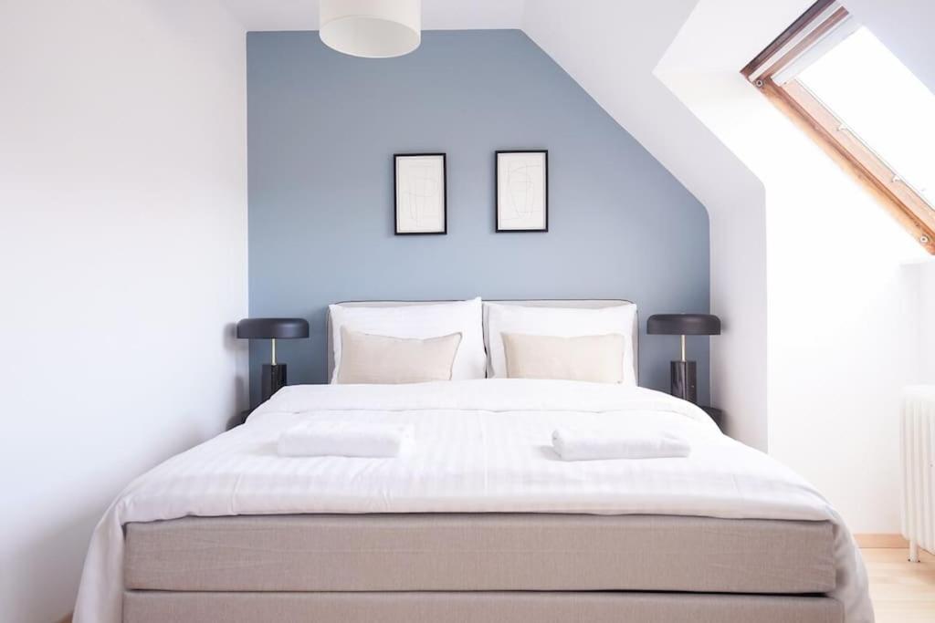 Astonishing Studio in the heart of Vienna