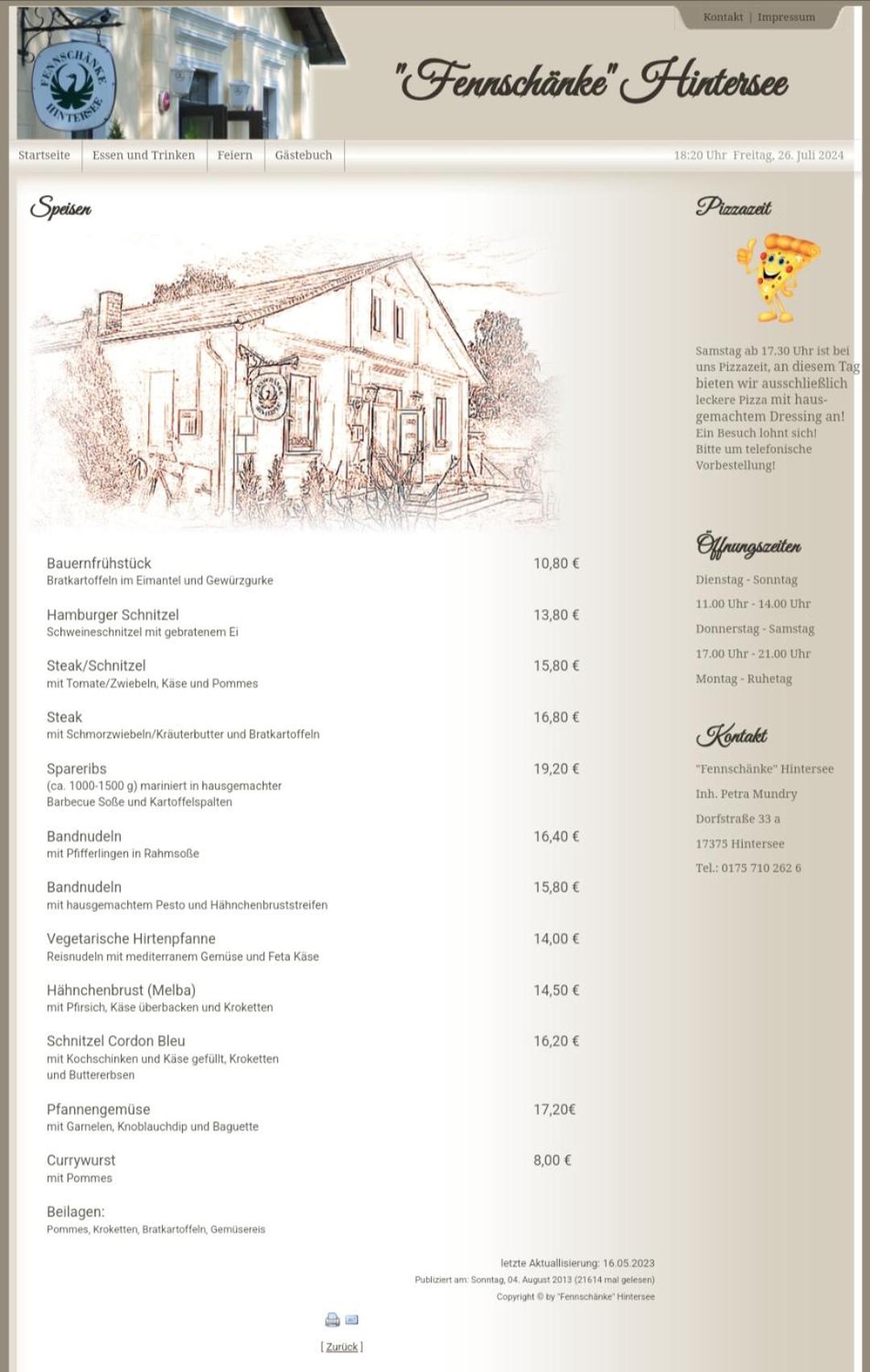 Haus Julia