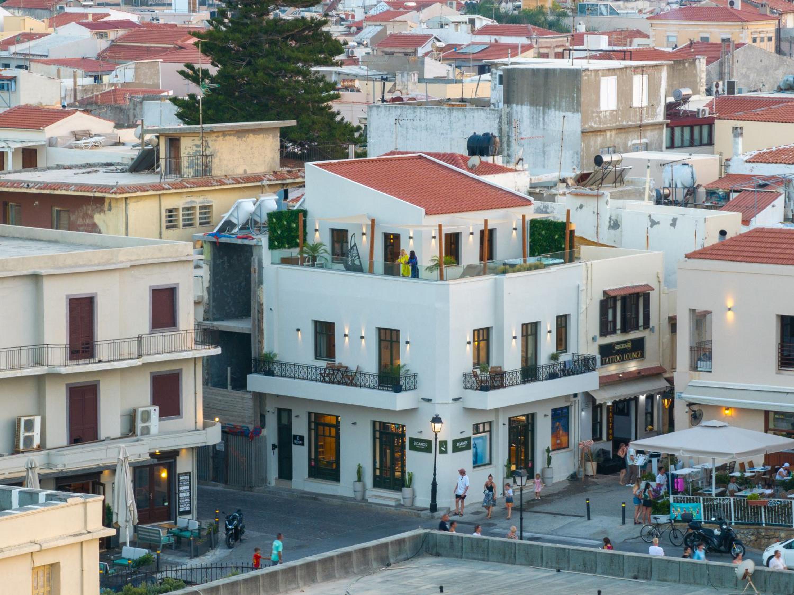Rettimo Suites, experience Luxury in the Heart of Rethymno