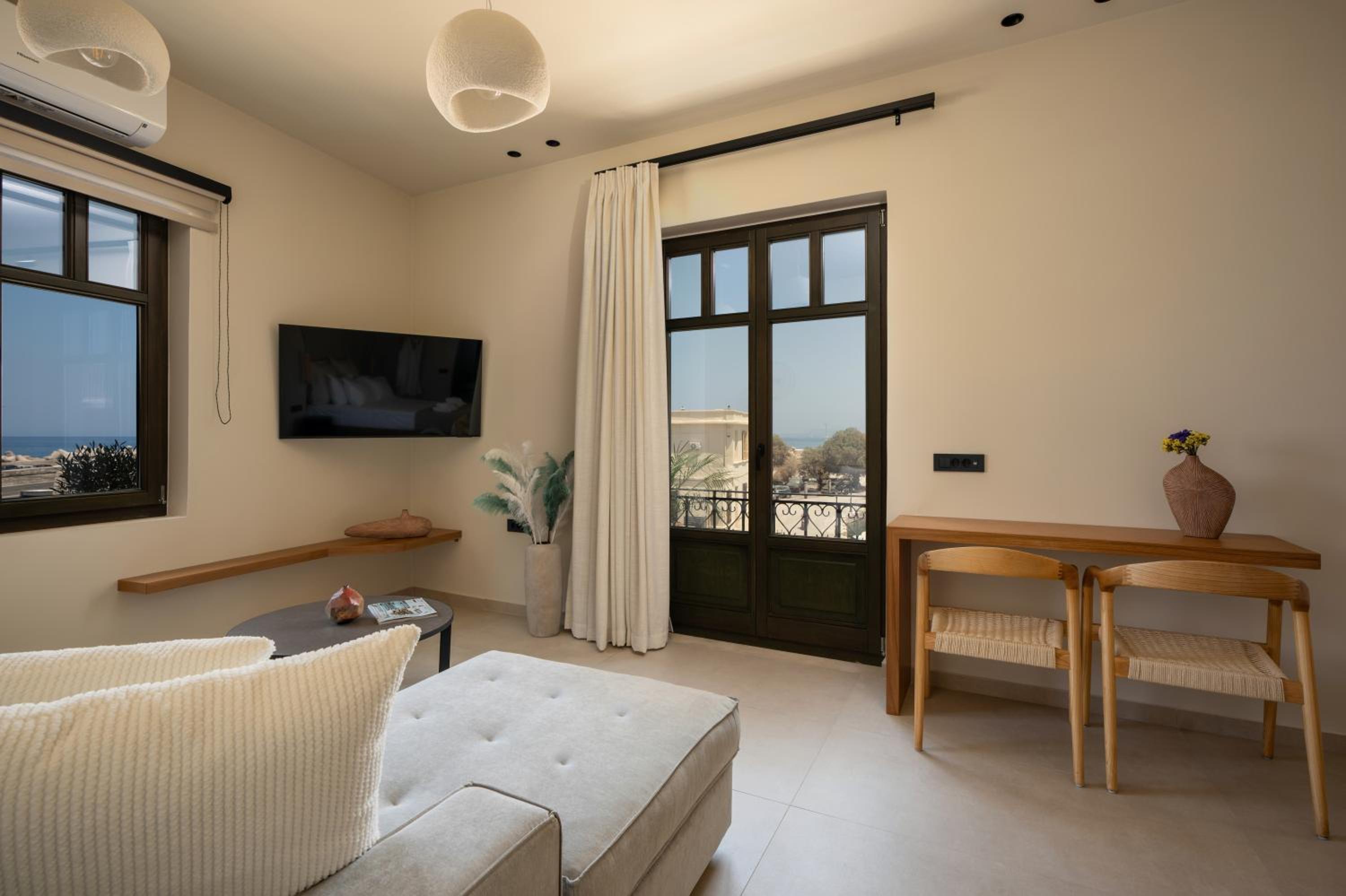 Rettimo Suites, experience Luxury in the Heart of Rethymno