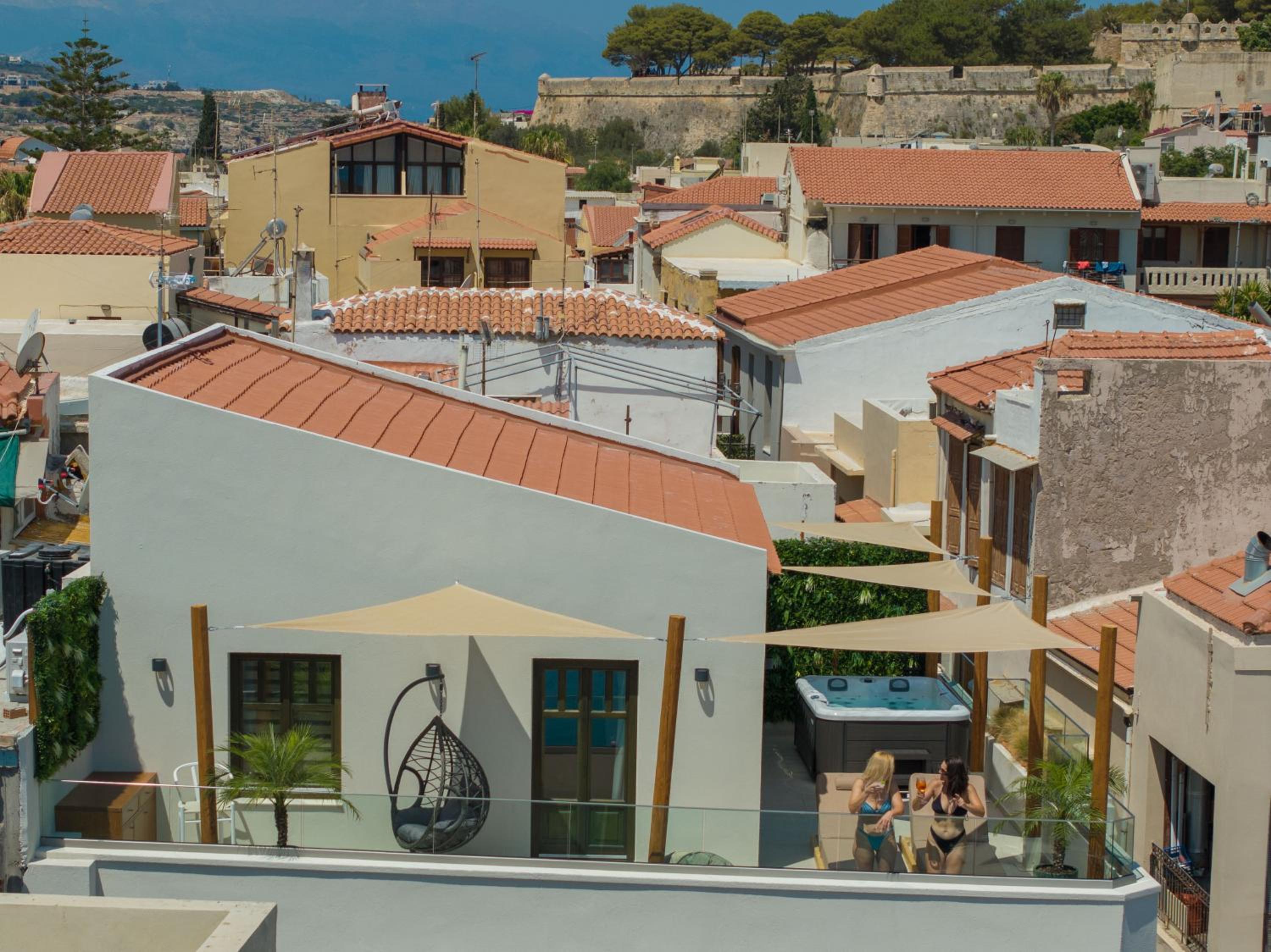 Rettimo Suites, experience Luxury in the Heart of Rethymno