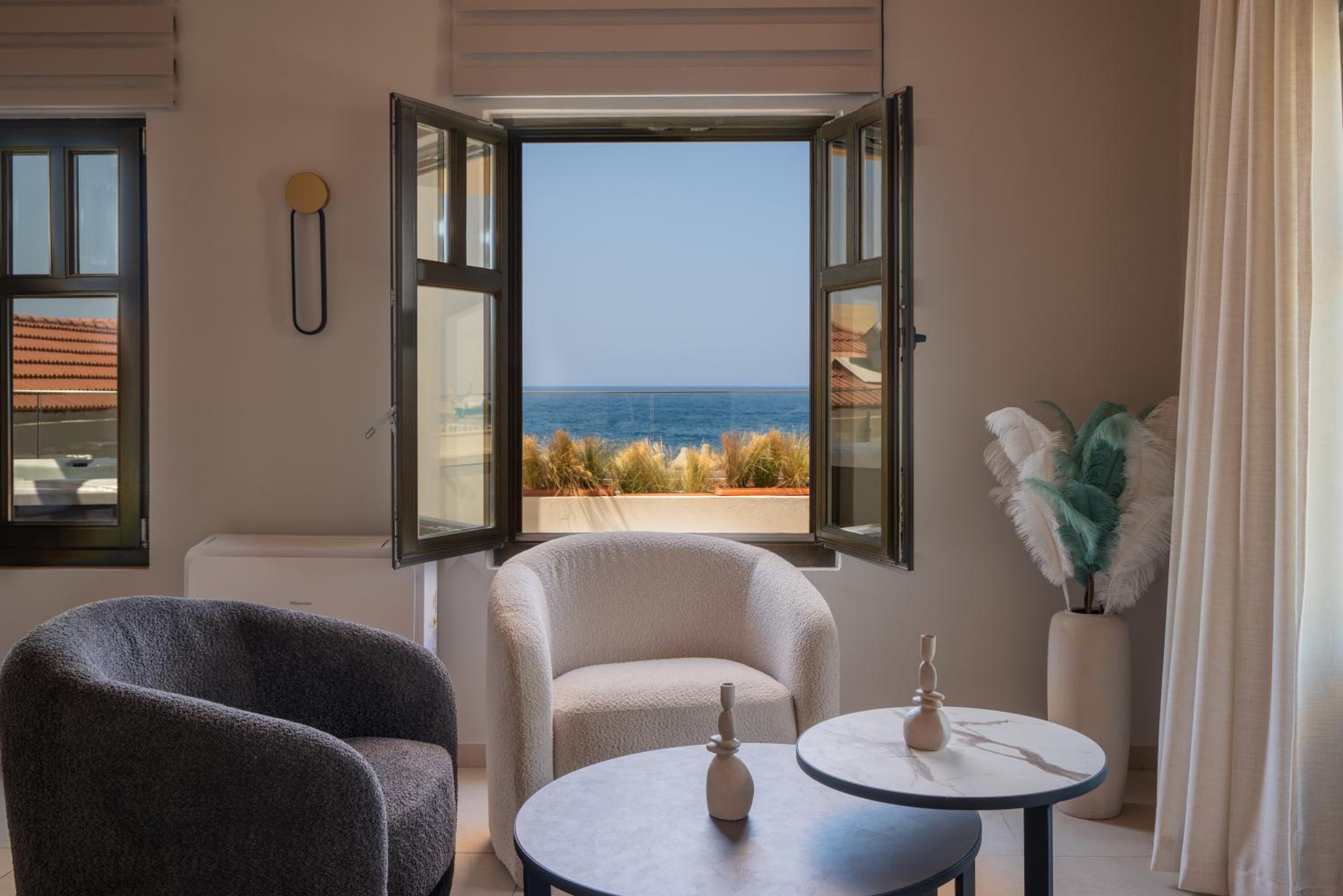 Rettimo Suites, experience Luxury in the Heart of Rethymno