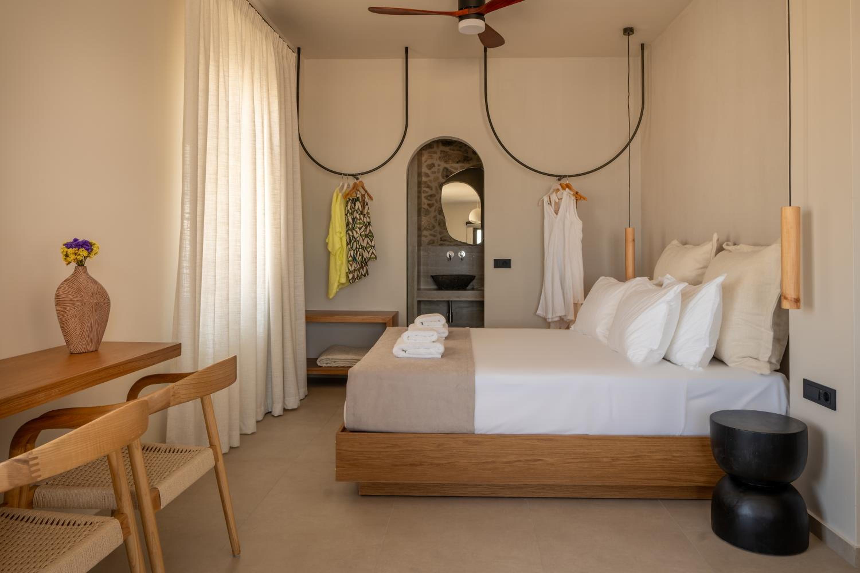 Rettimo Suites, experience Luxury in the Heart of Rethymno