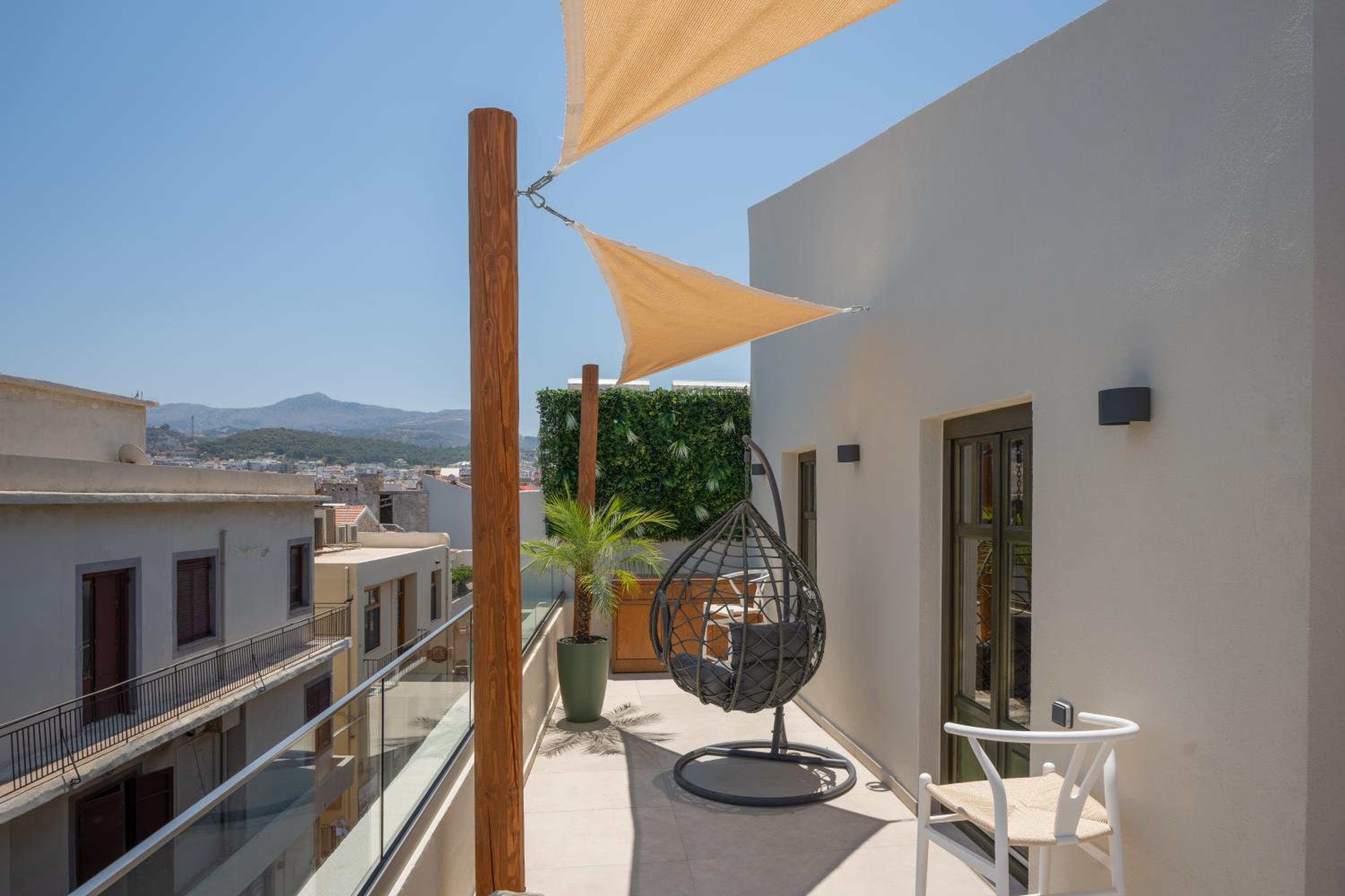 Rettimo Suites, experience Luxury in the Heart of Rethymno