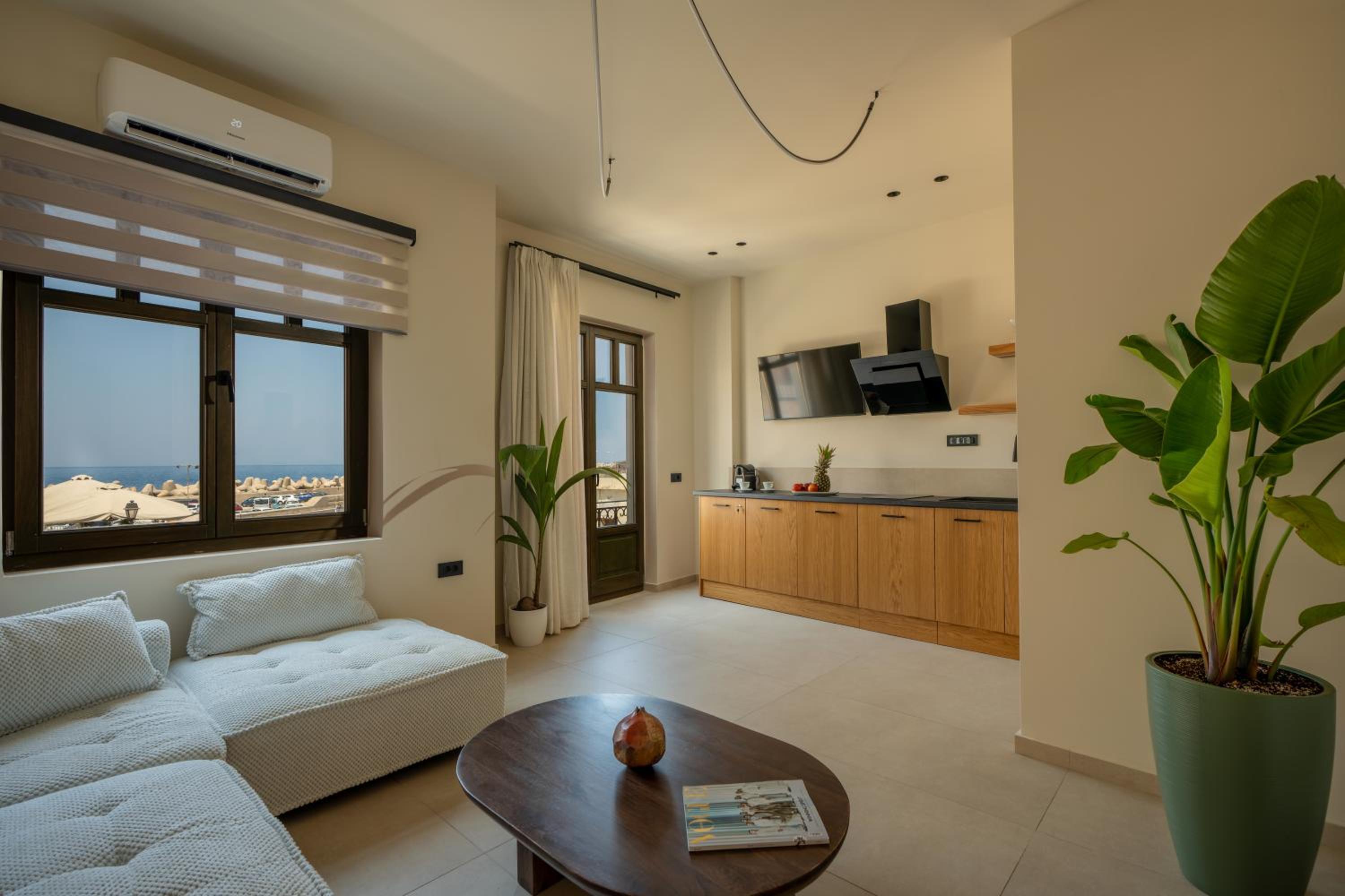 Rettimo Suites, experience Luxury in the Heart of Rethymno
