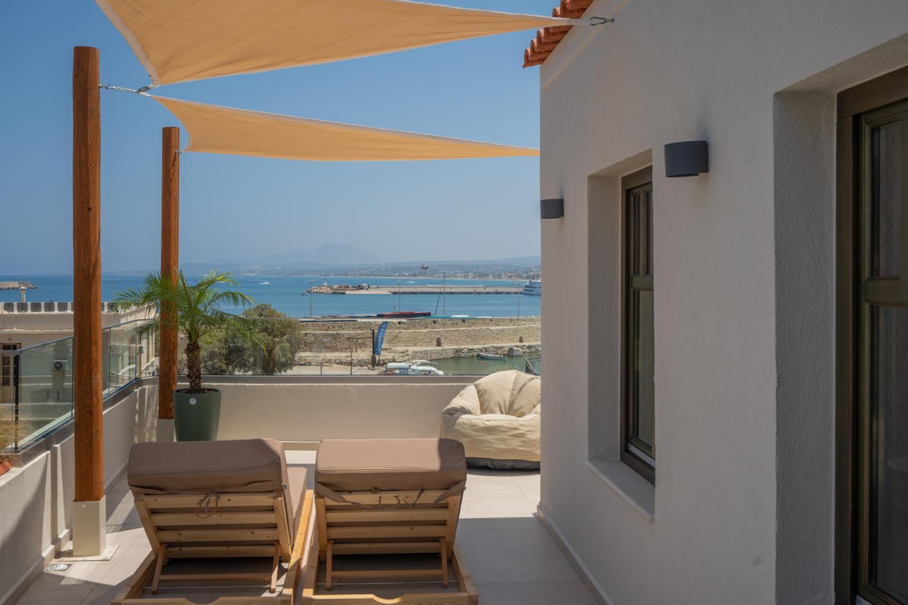 Rettimo Suites, experience Luxury in the Heart of Rethymno