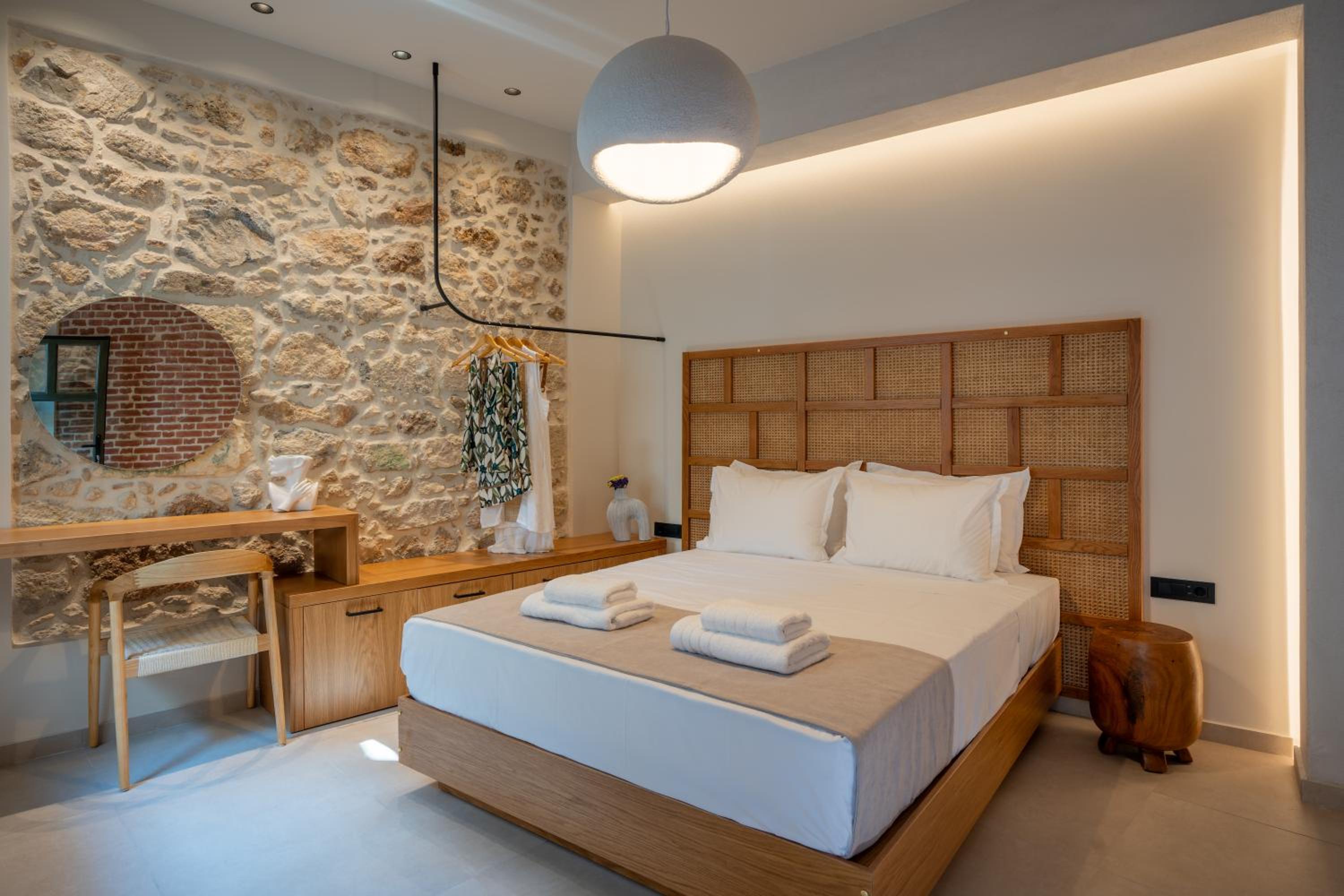 Rettimo Suites, experience Luxury in the Heart of Rethymno