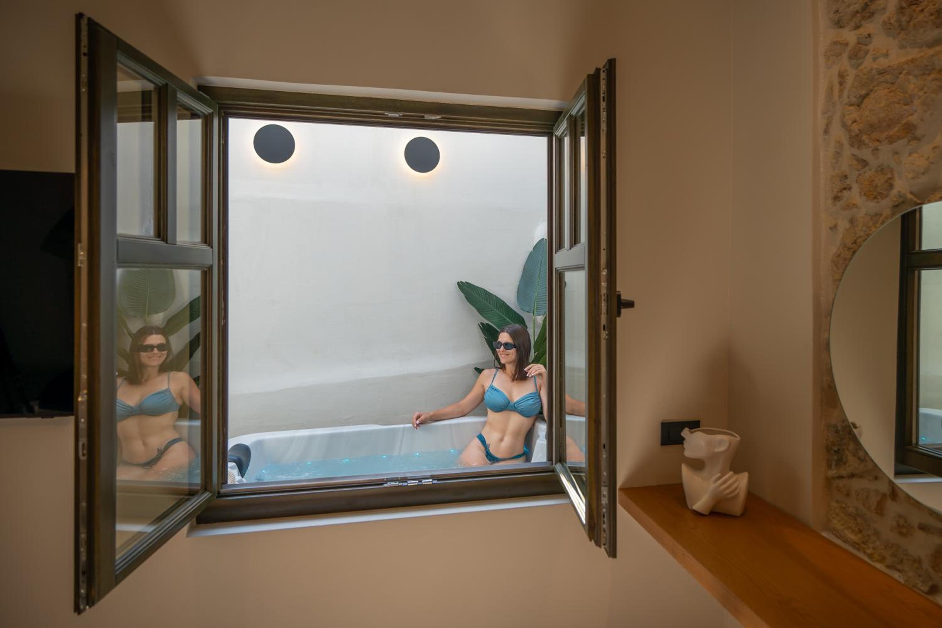 Rettimo Suites, experience Luxury in the Heart of Rethymno