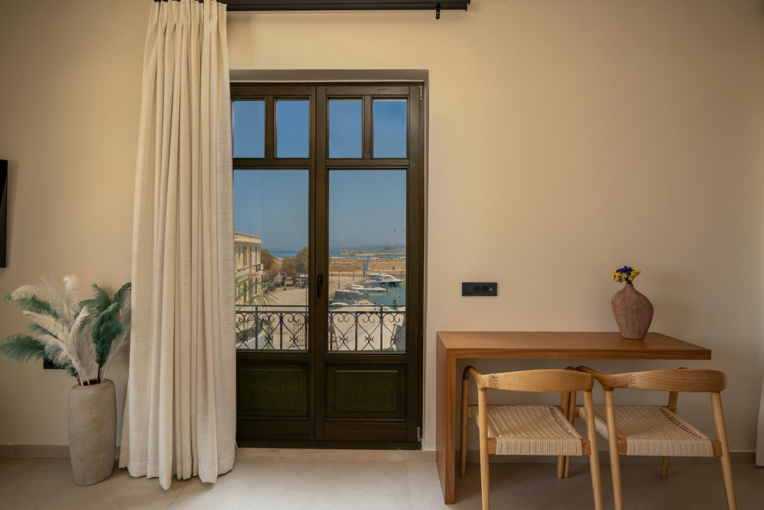 Rettimo Suites, experience Luxury in the Heart of Rethymno