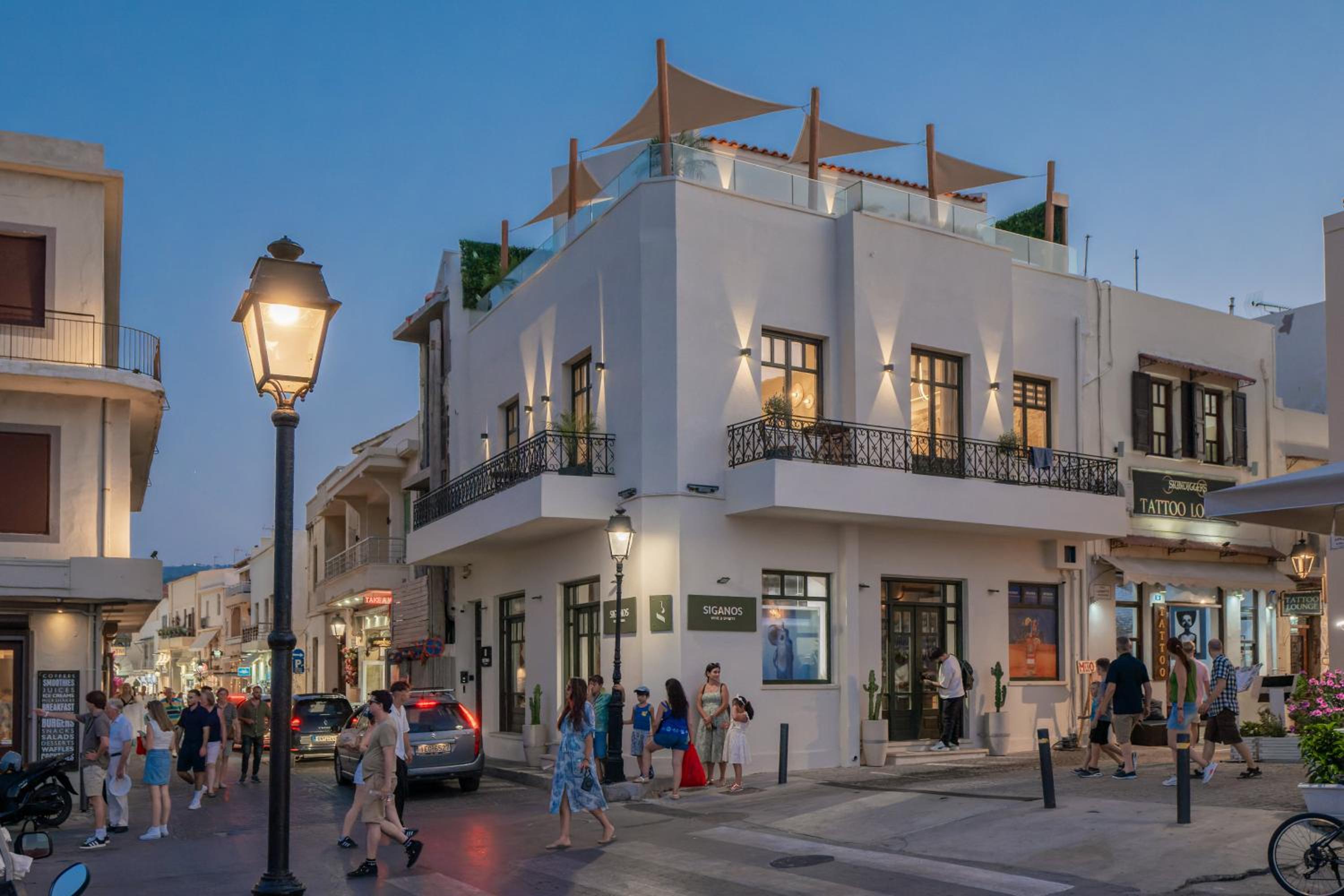 Rettimo Suites, experience Luxury in the Heart of Rethymno