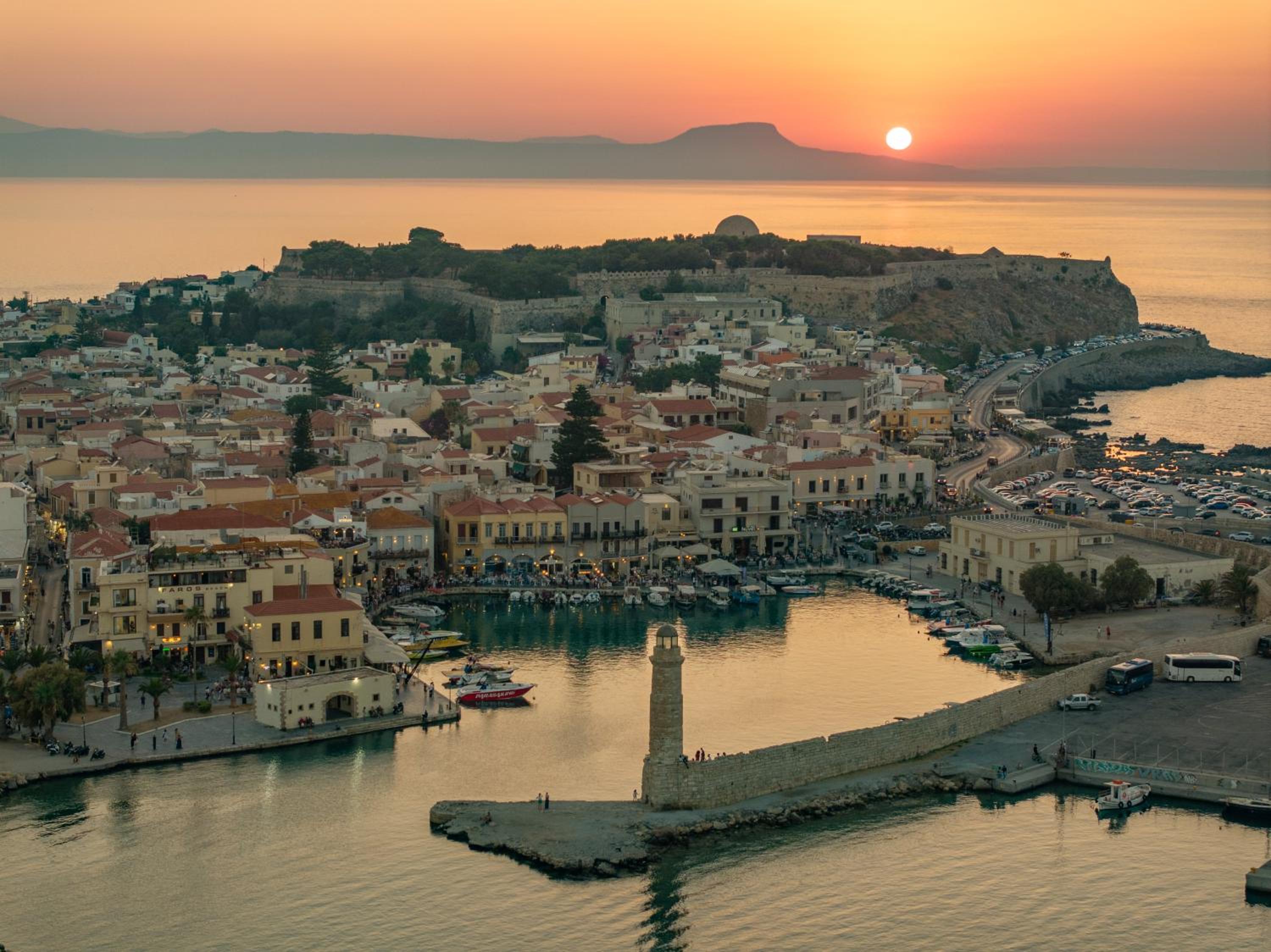 Rettimo Suites, experience Luxury in the Heart of Rethymno