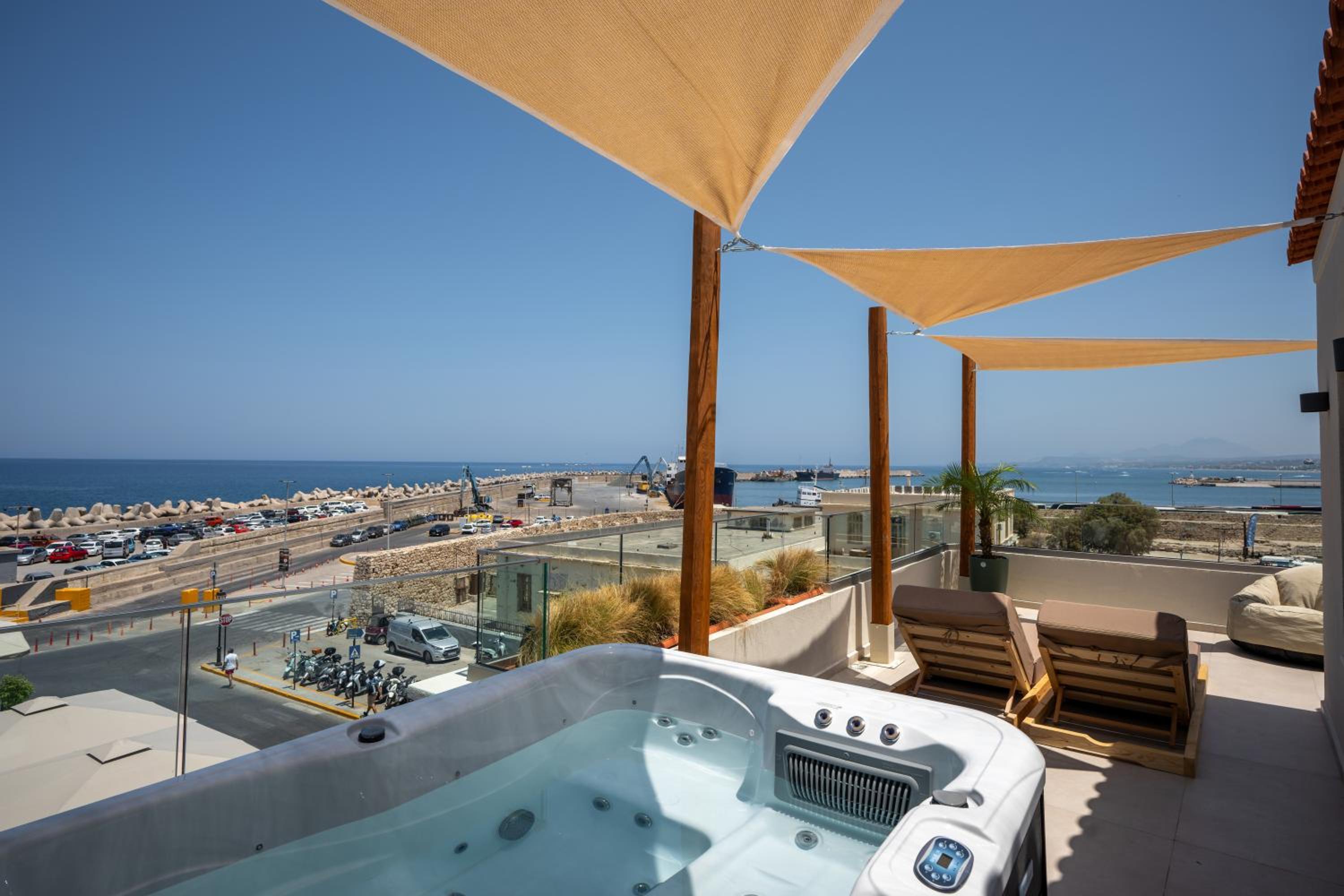 Rettimo Suites, experience Luxury in the Heart of Rethymno