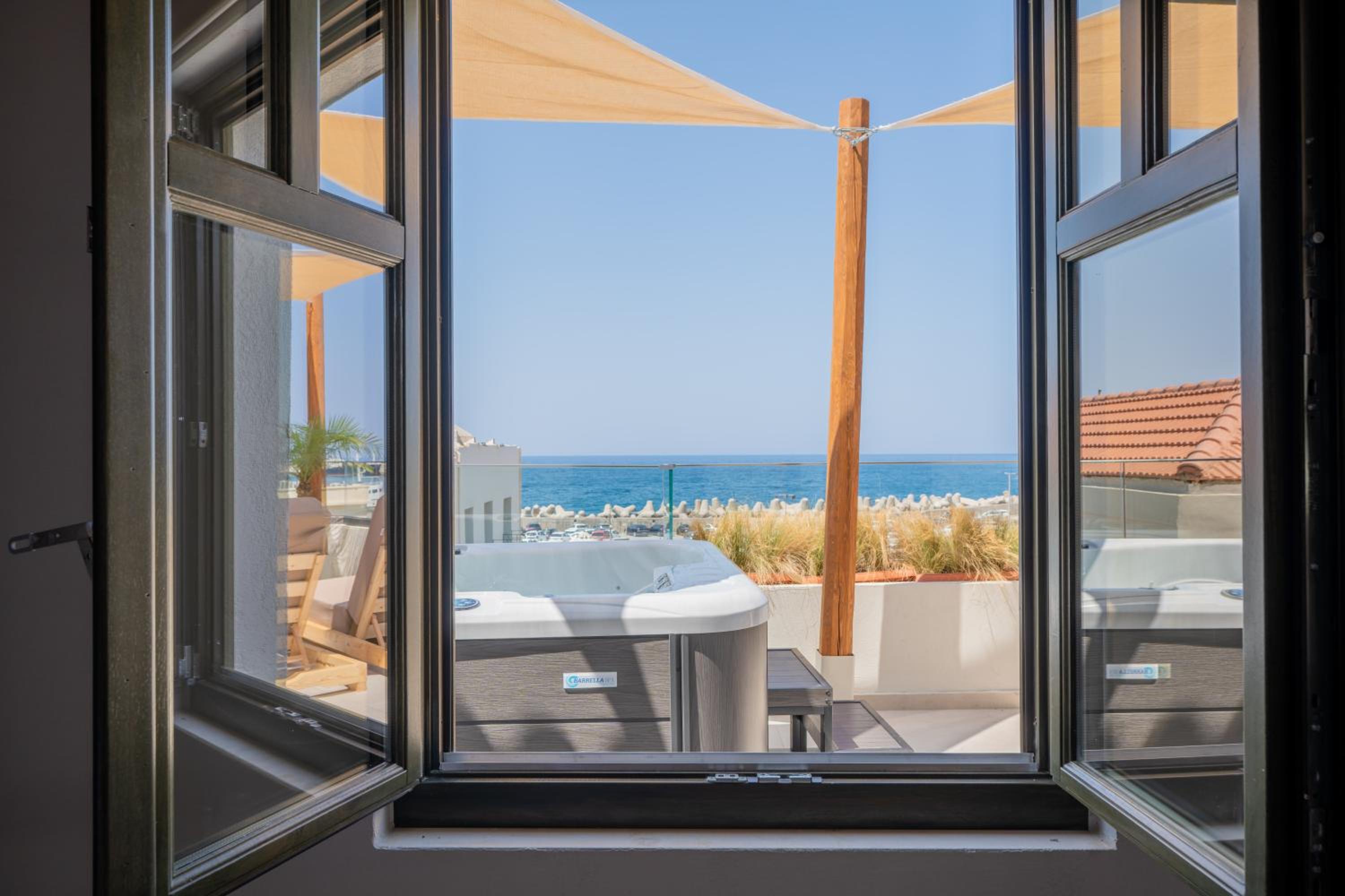 Rettimo Suites, experience Luxury in the Heart of Rethymno