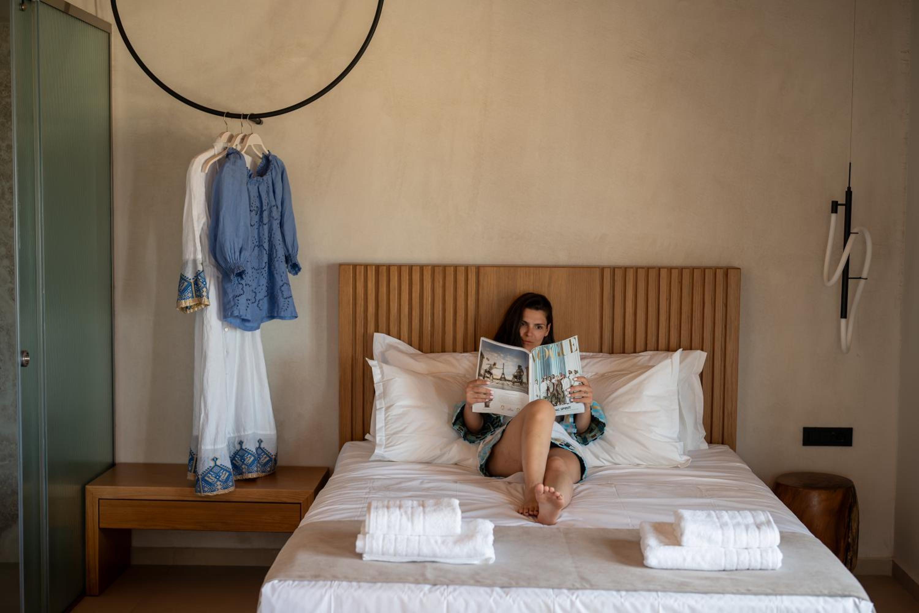Rettimo Suites, experience Luxury in the Heart of Rethymno