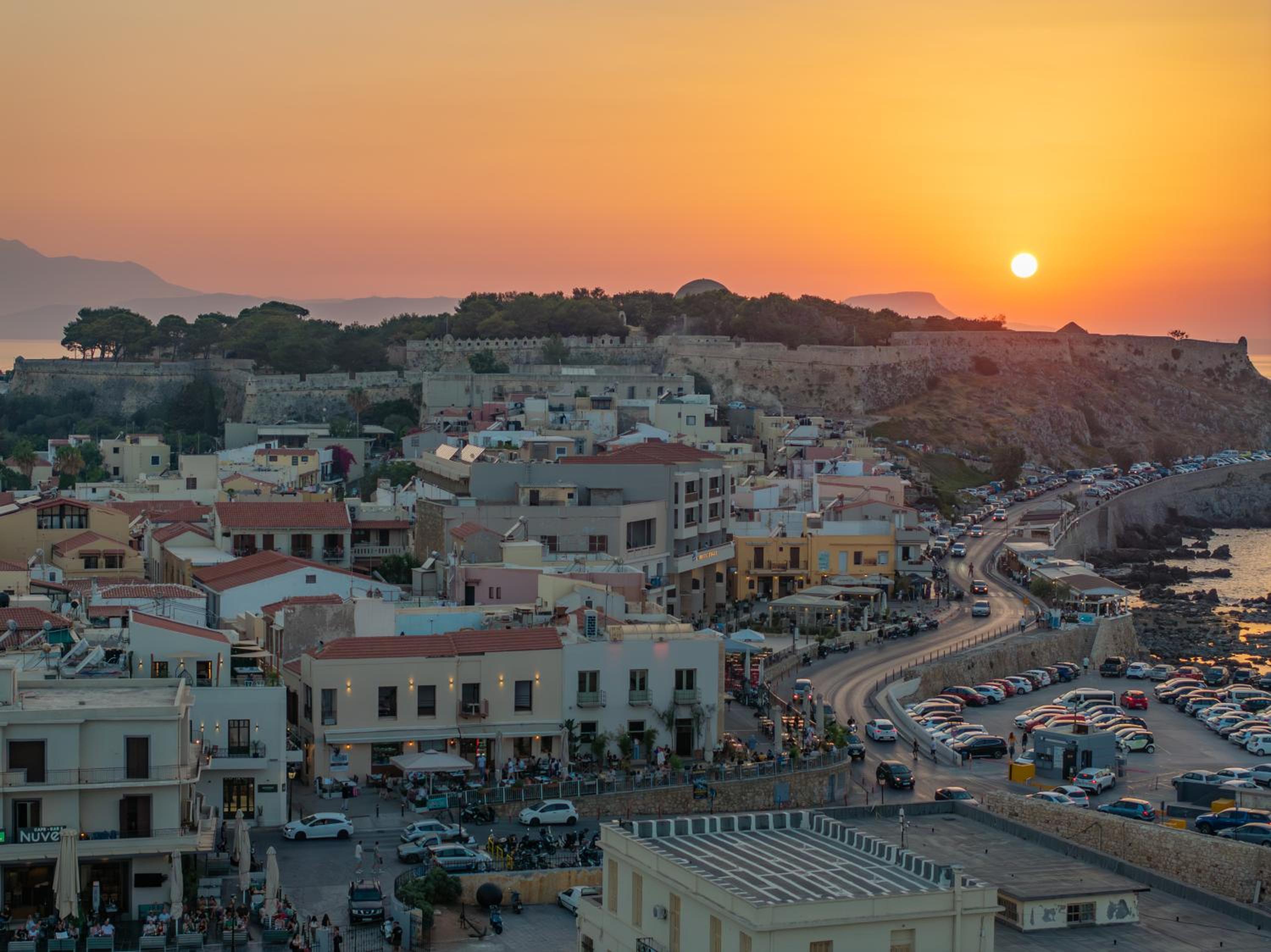 Rettimo Suites, experience Luxury in the Heart of Rethymno