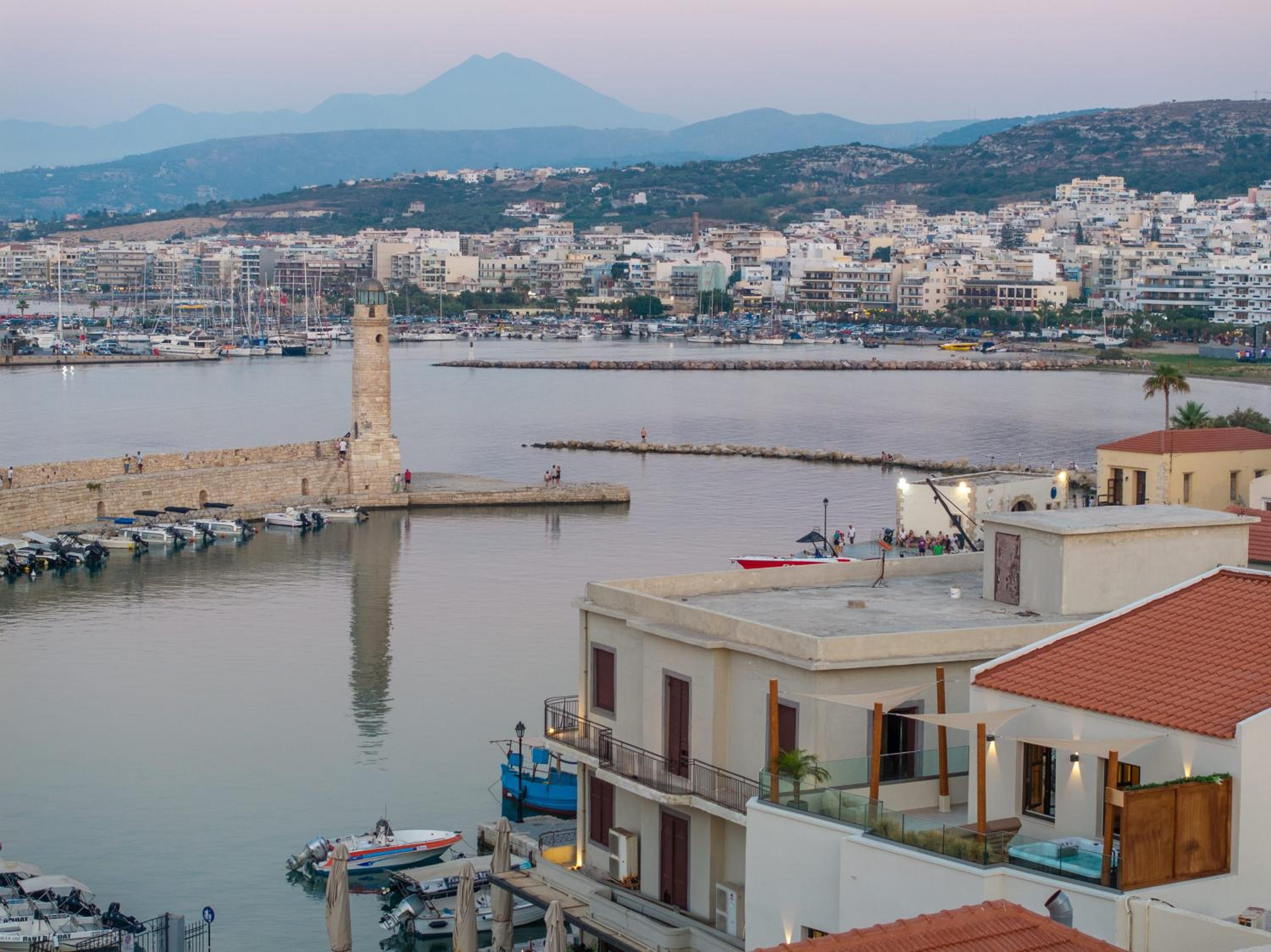 Rettimo Suites, experience Luxury in the Heart of Rethymno