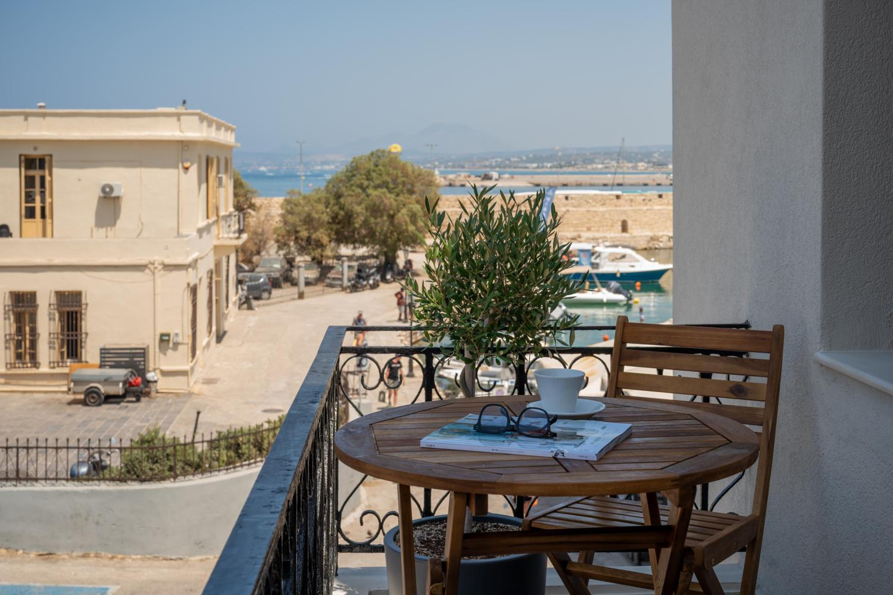 Rettimo Suites, experience Luxury in the Heart of Rethymno