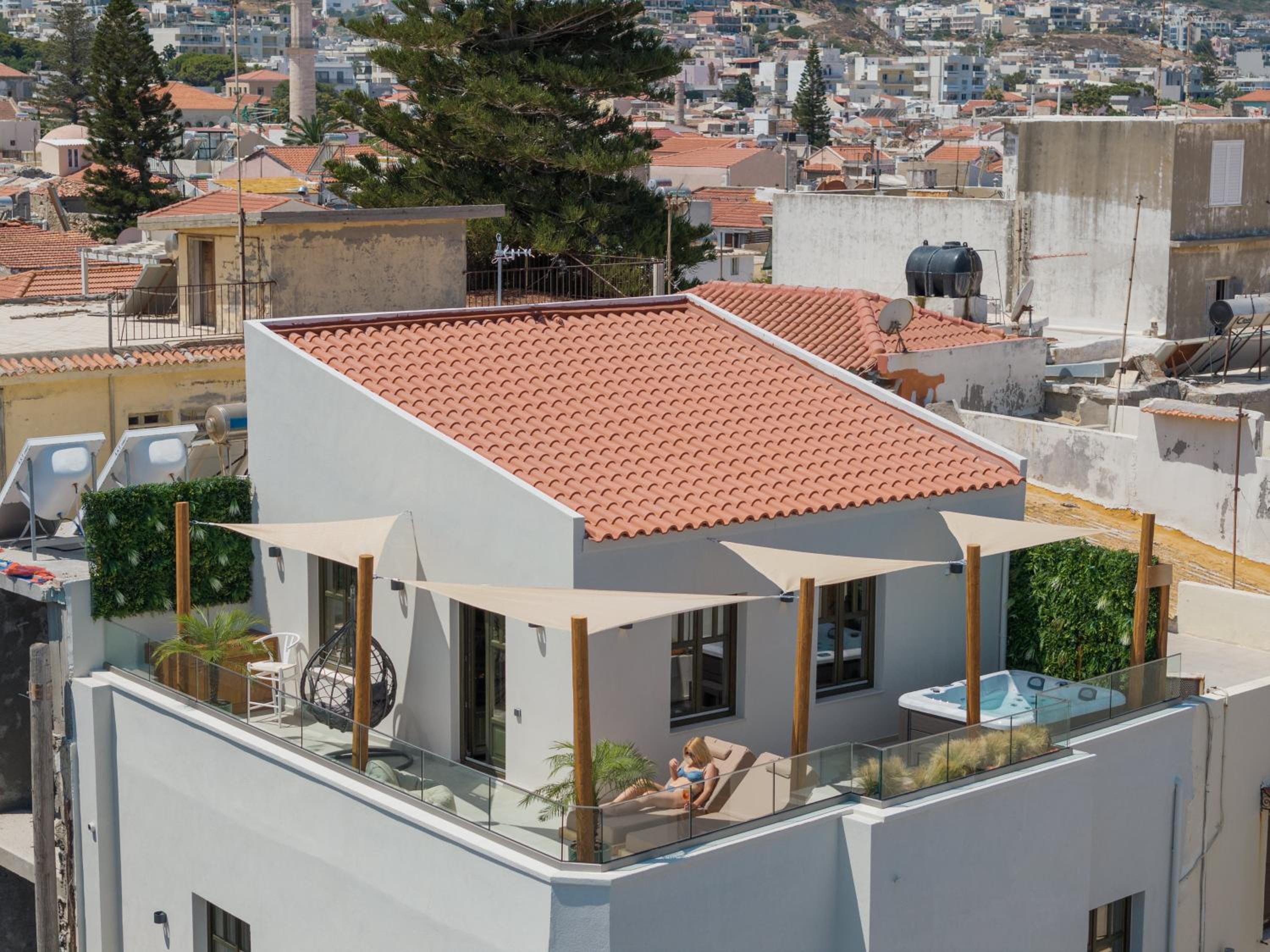 Rettimo Suites, experience Luxury in the Heart of Rethymno