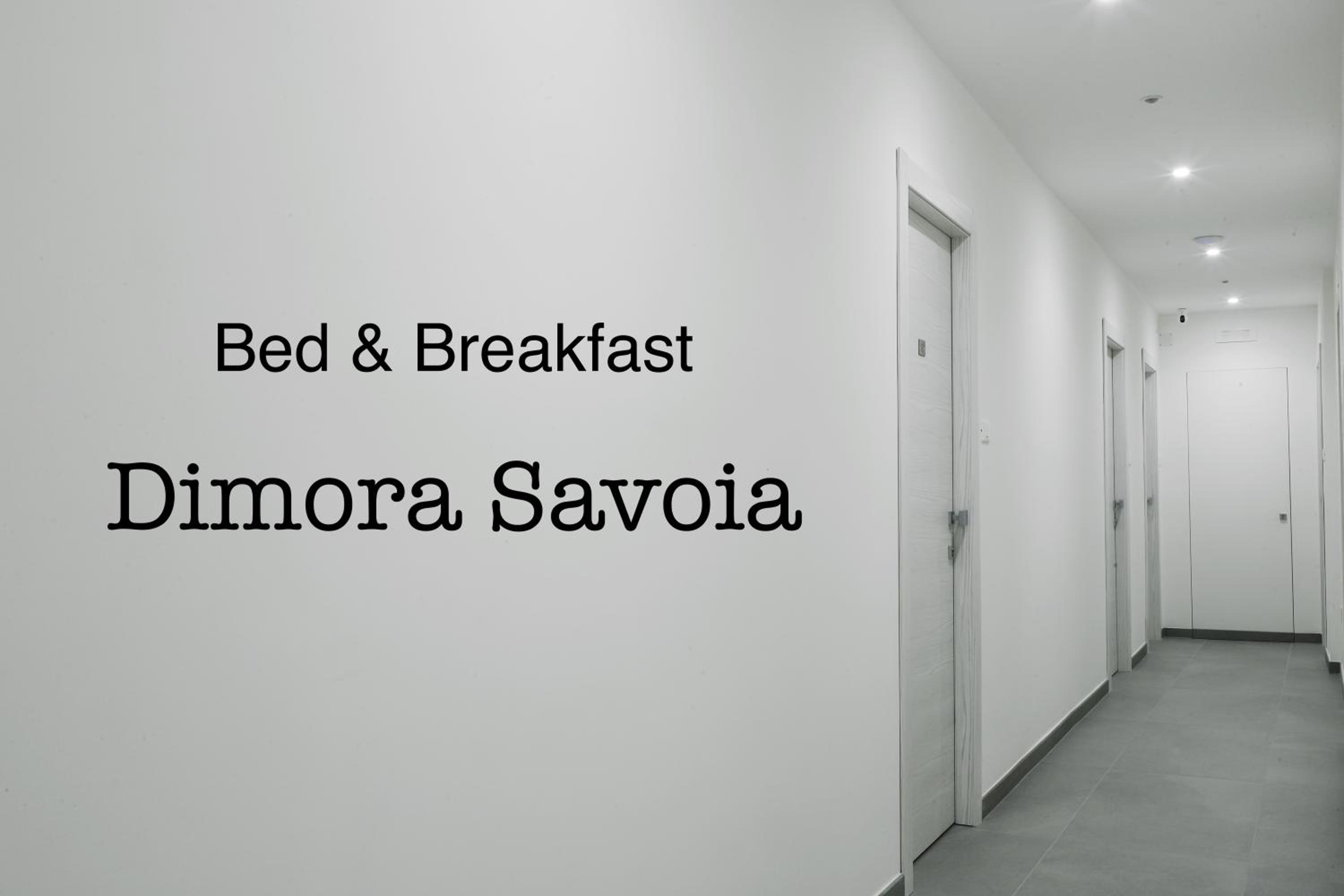 Dimora Savoia