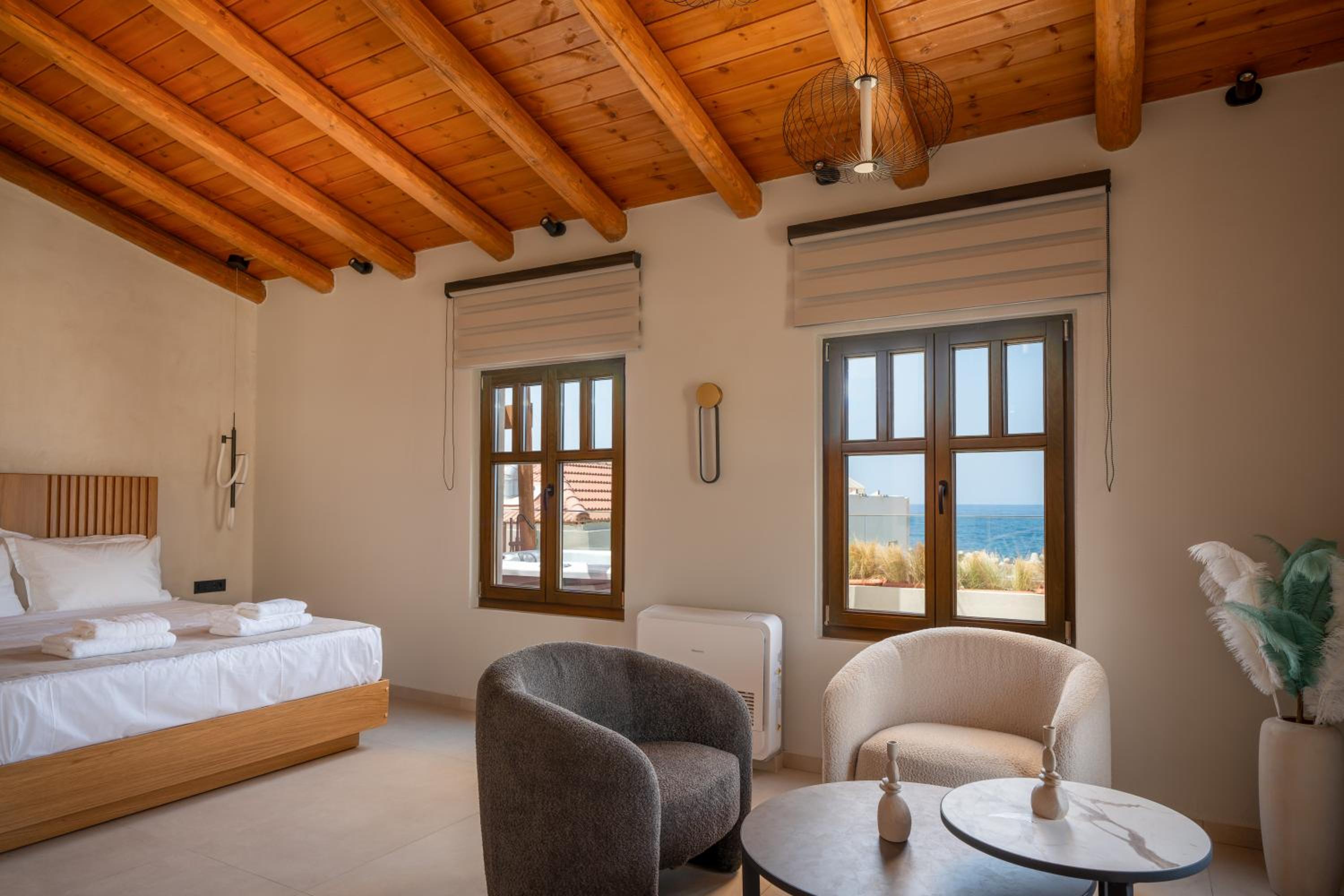 Rettimo Suites, experience Luxury in the Heart of Rethymno