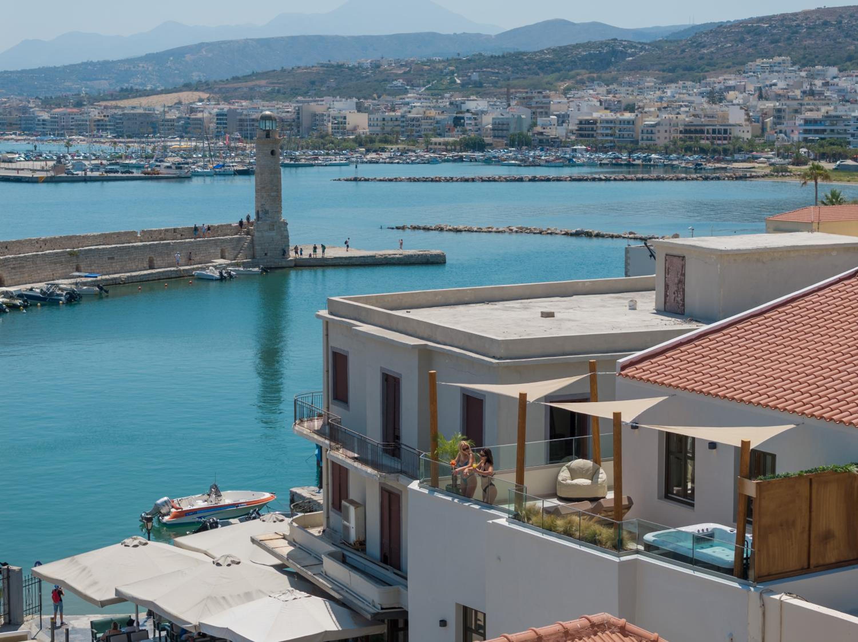 Rettimo Suites, experience Luxury in the Heart of Rethymno