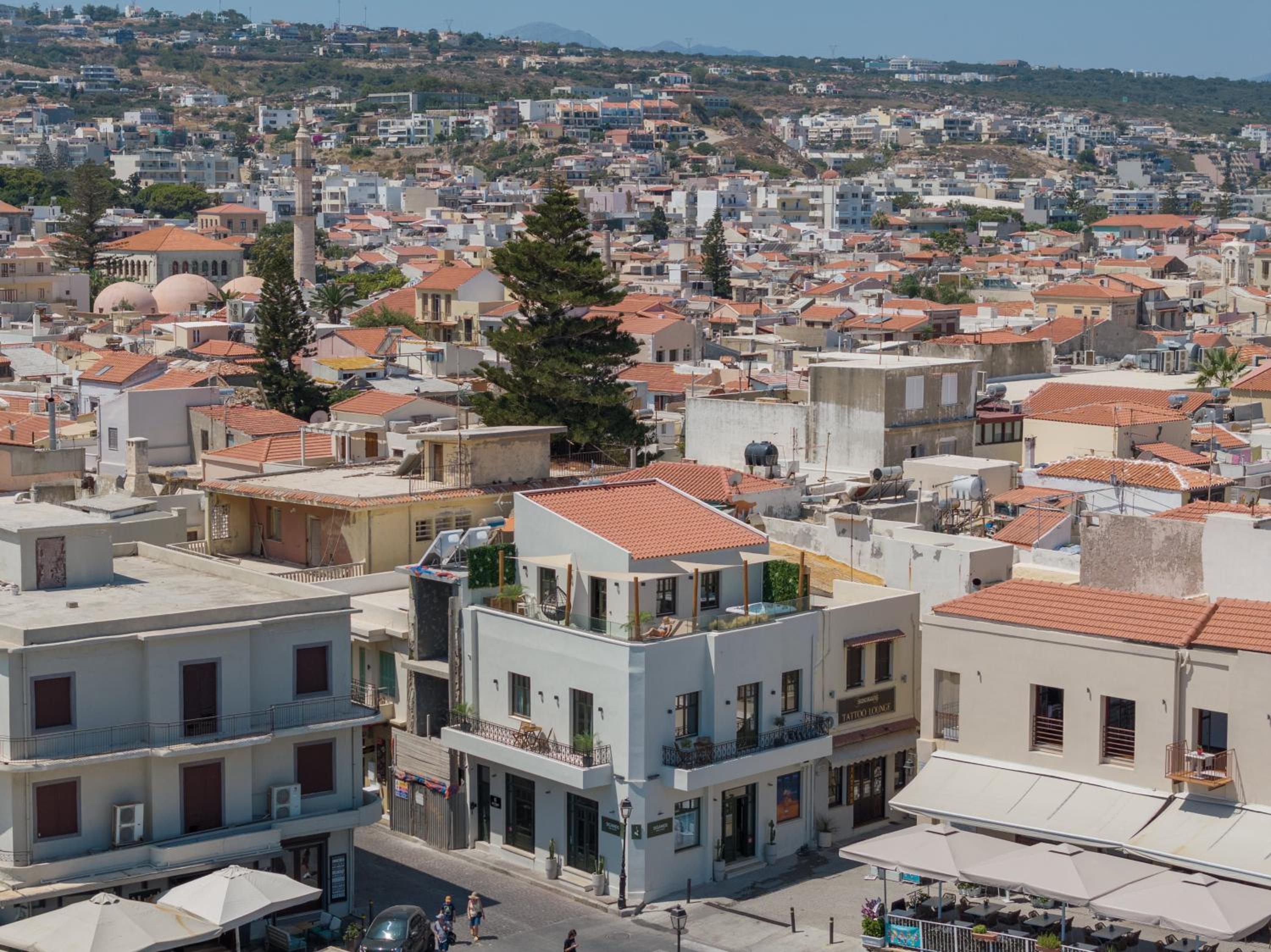 Rettimo Suites, experience Luxury in the Heart of Rethymno