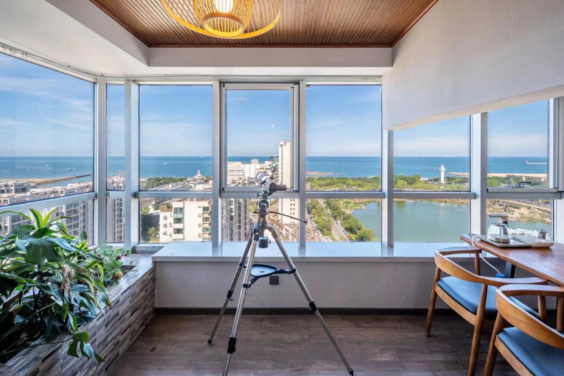 Cloud & Sea Boutique Apartment