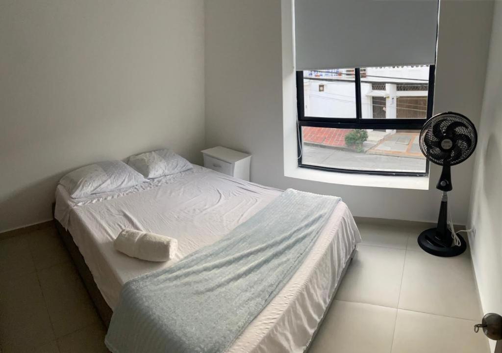 Apartamento 2 habitaciones Oeste 201