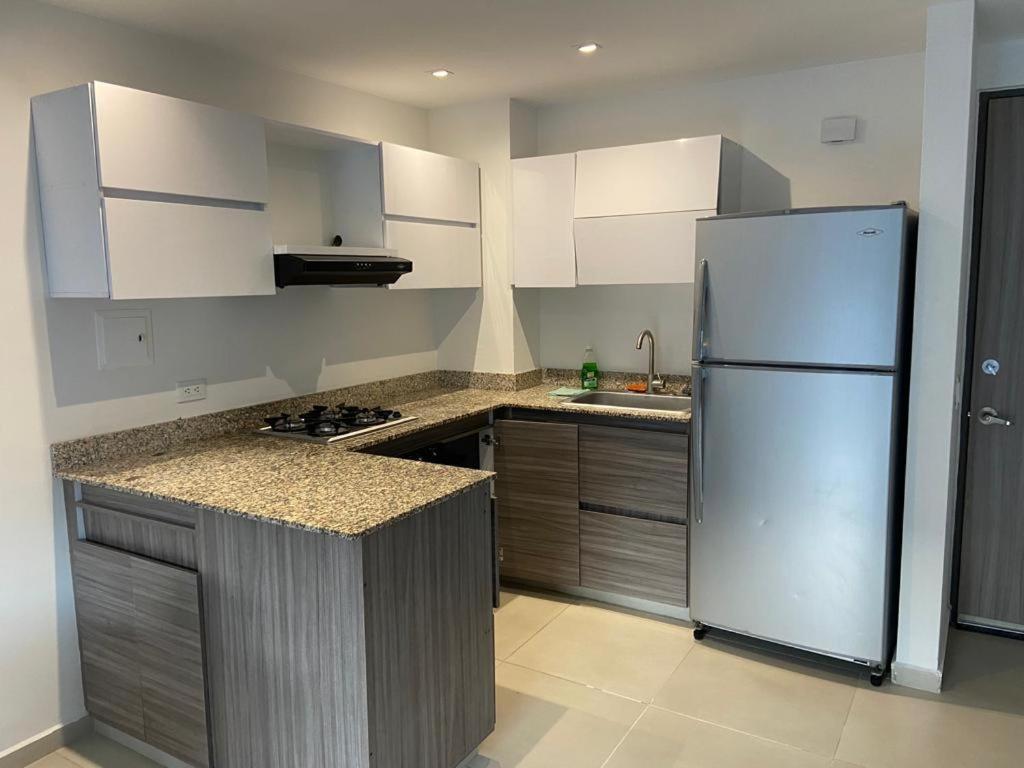 Apartamento 2 habitaciones Oeste 201