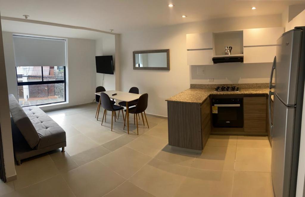 Apartamento 2 habitaciones Oeste 201