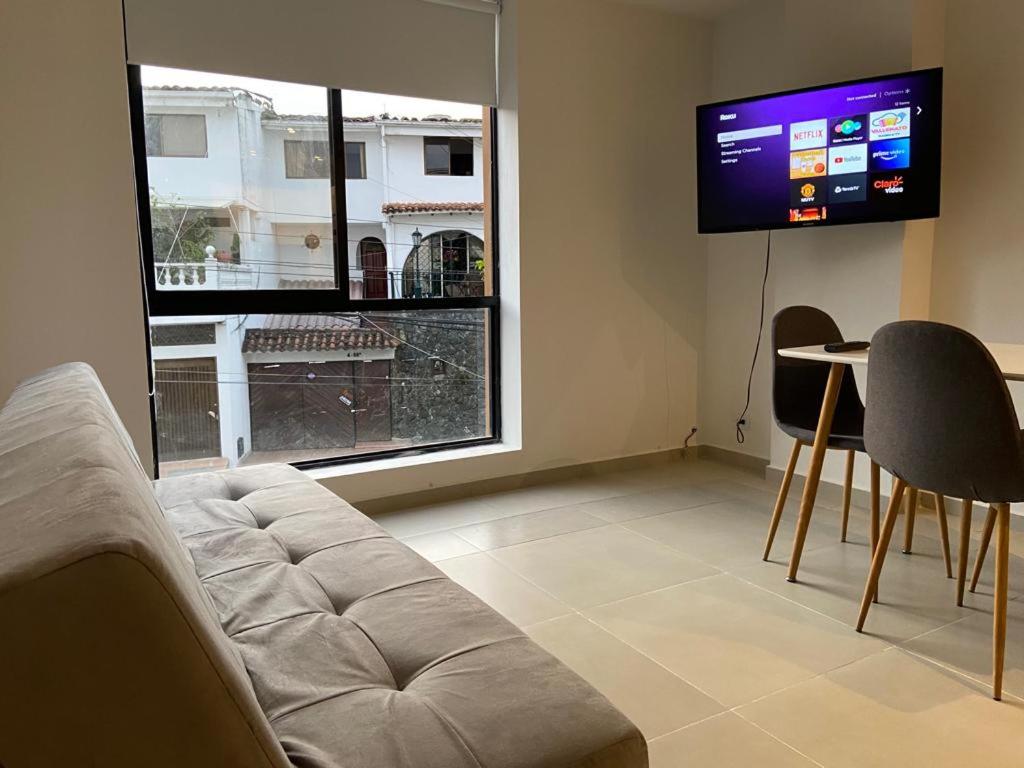 Apartamento 2 habitaciones Oeste 201