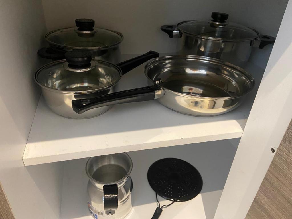 Apartamento 2 habitaciones Oeste 201