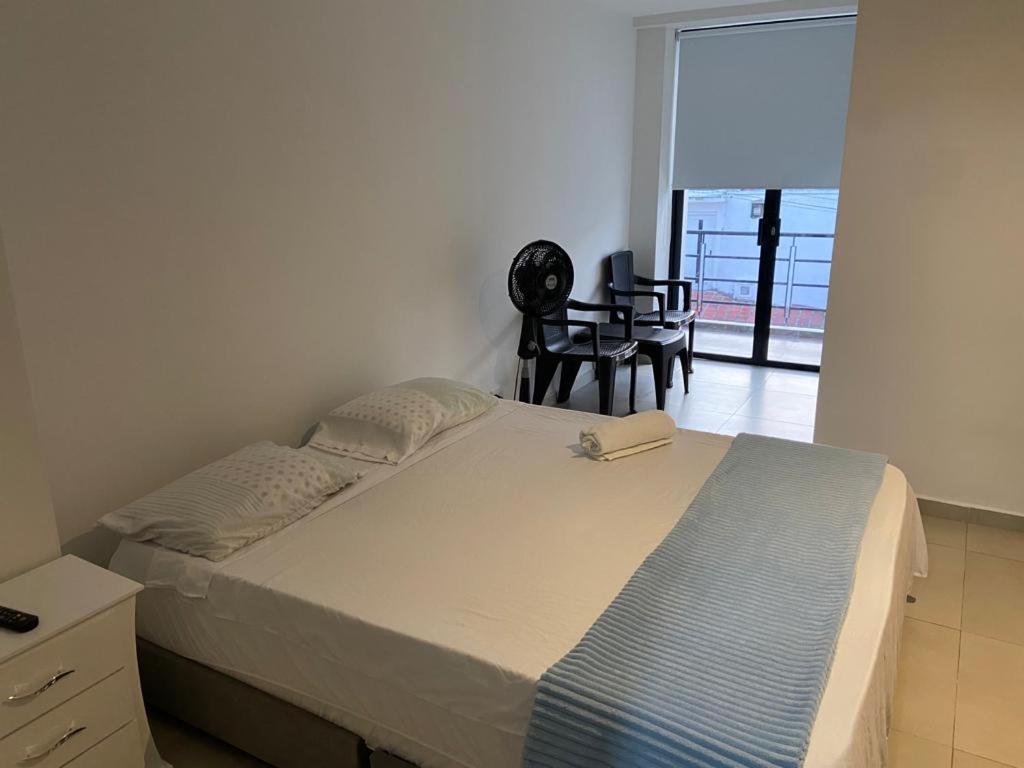 Apartamento 2 habitaciones Oeste 201
