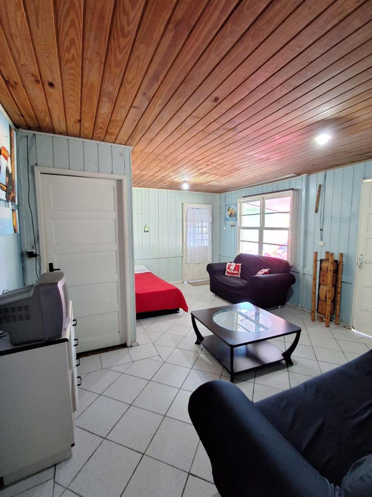 Casa de Praia de temporada na Pinheira, Palhoça SC