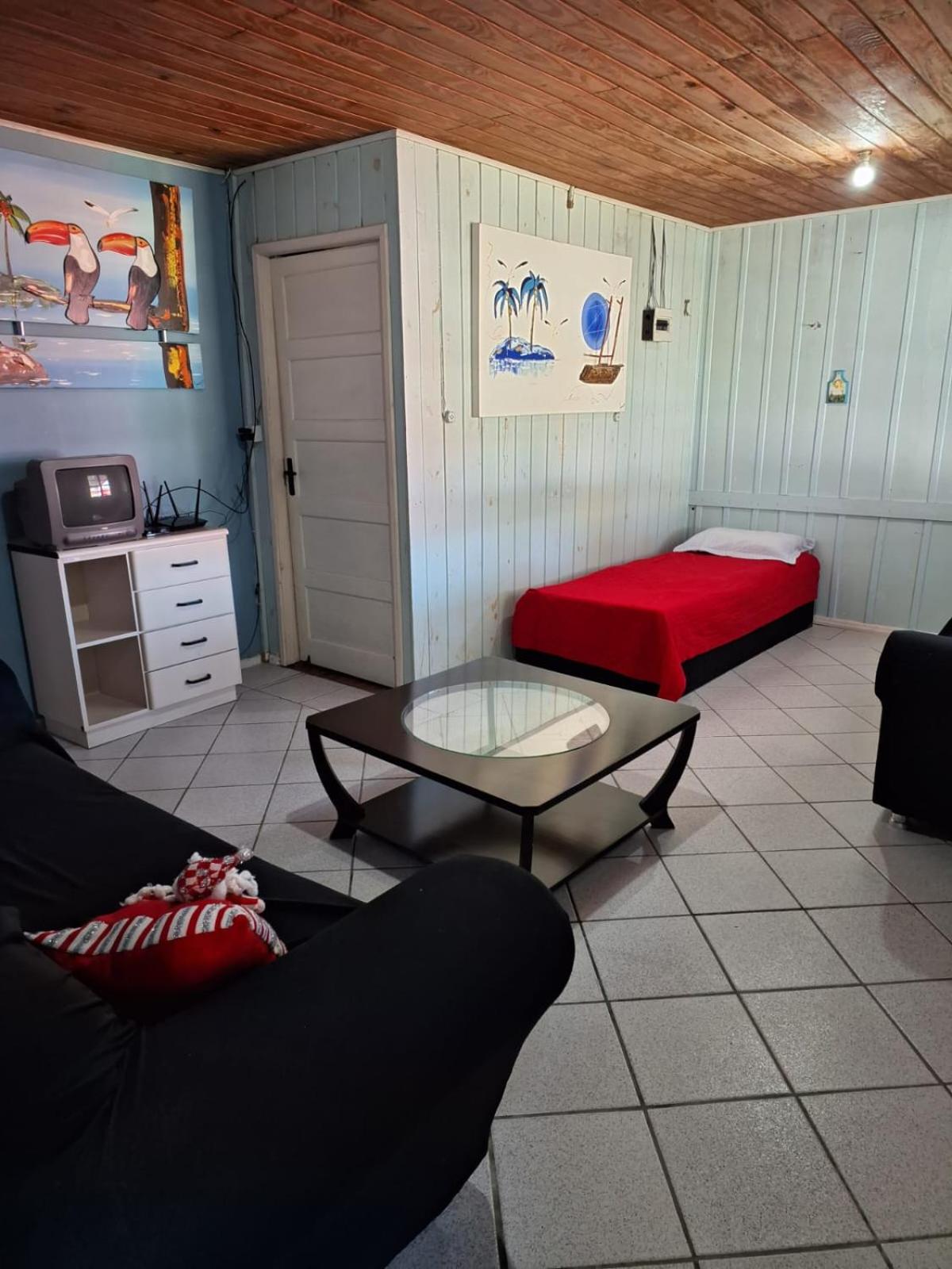 Casa de Praia de temporada na Pinheira, Palhoça SC