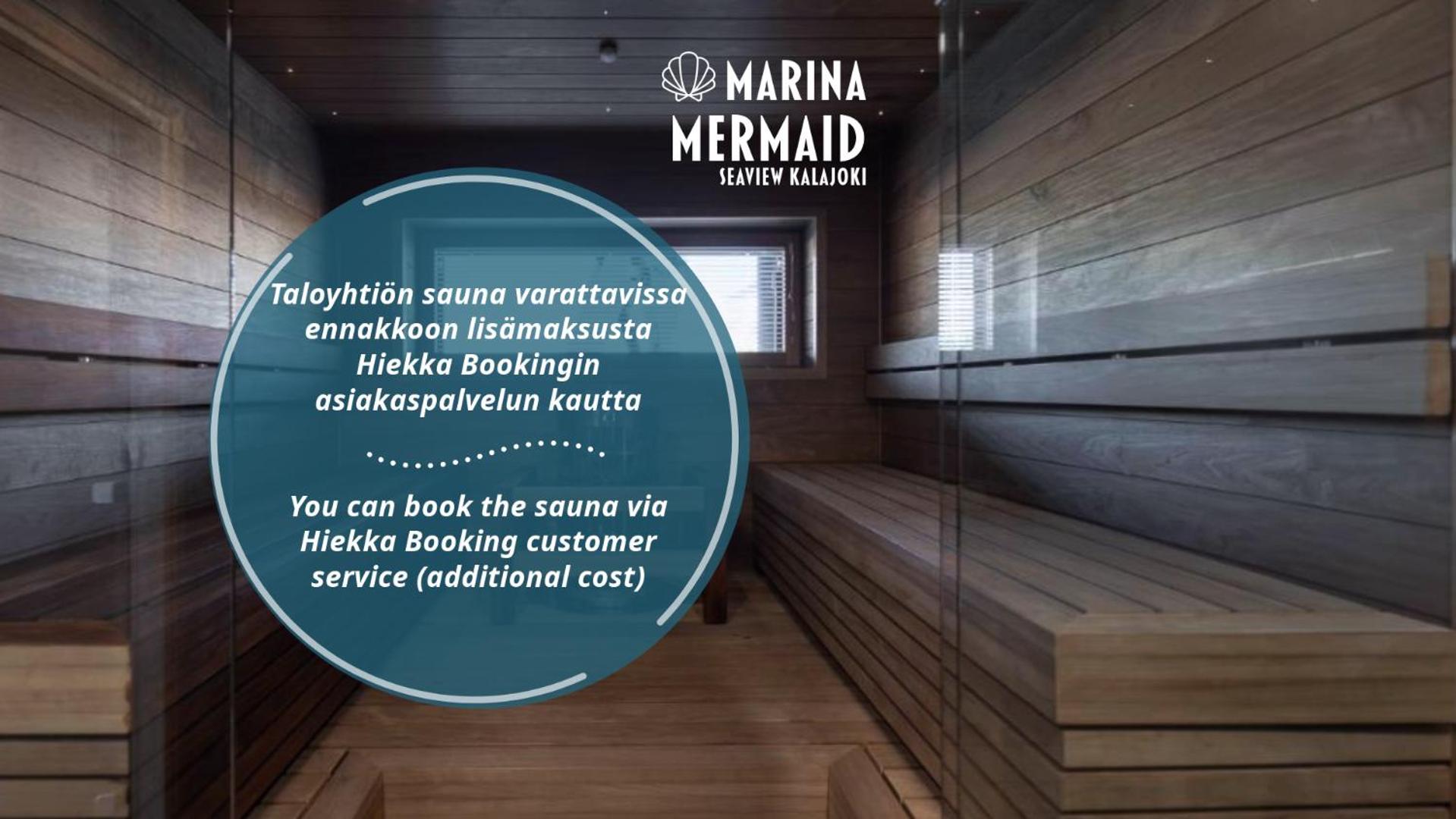 Marina Mermaid Seaview Hiekkasärkät - Uusi merinäköalahuoneisto, sisältää liinavaatteet