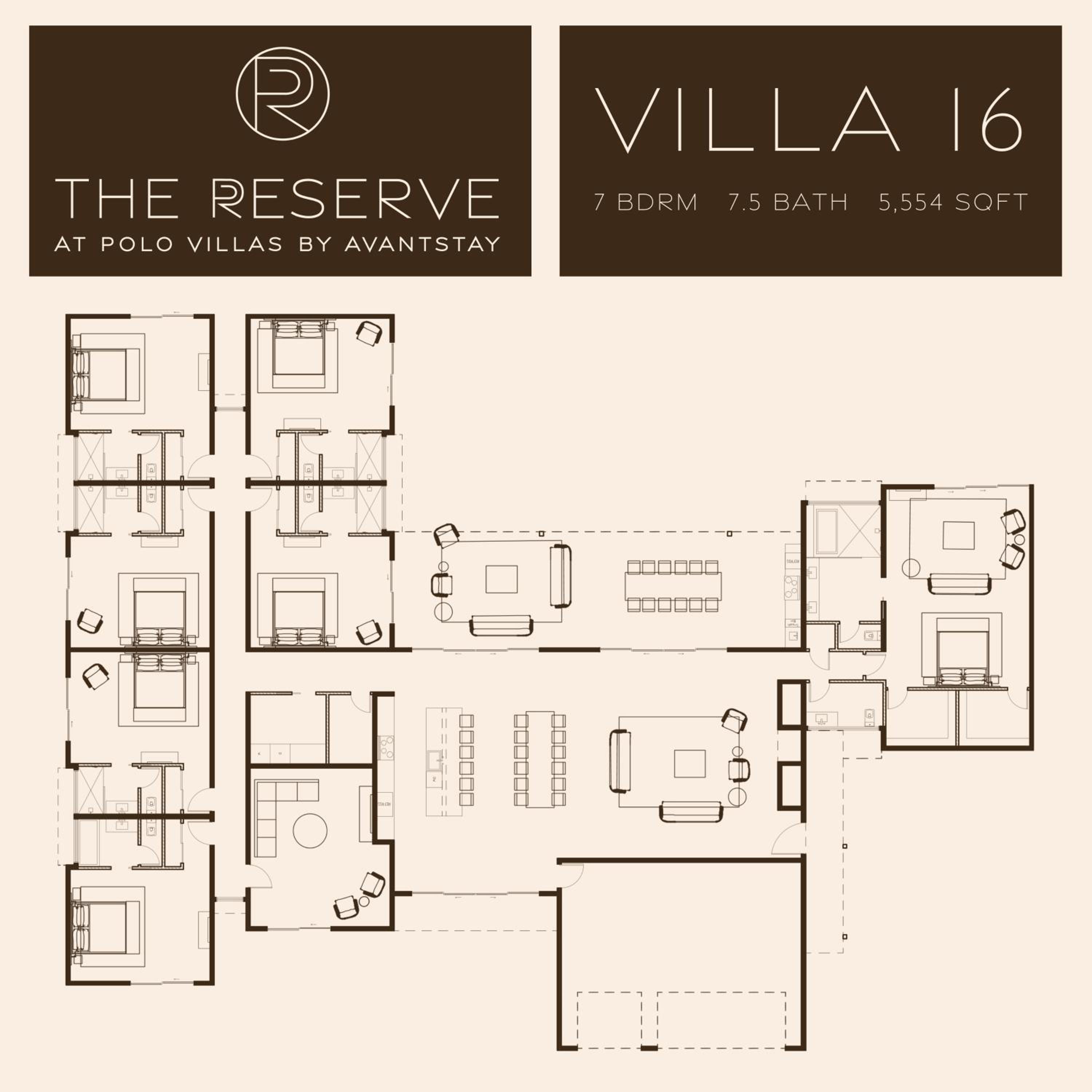 The Reserve at Polo Villas 12 by AvantStay