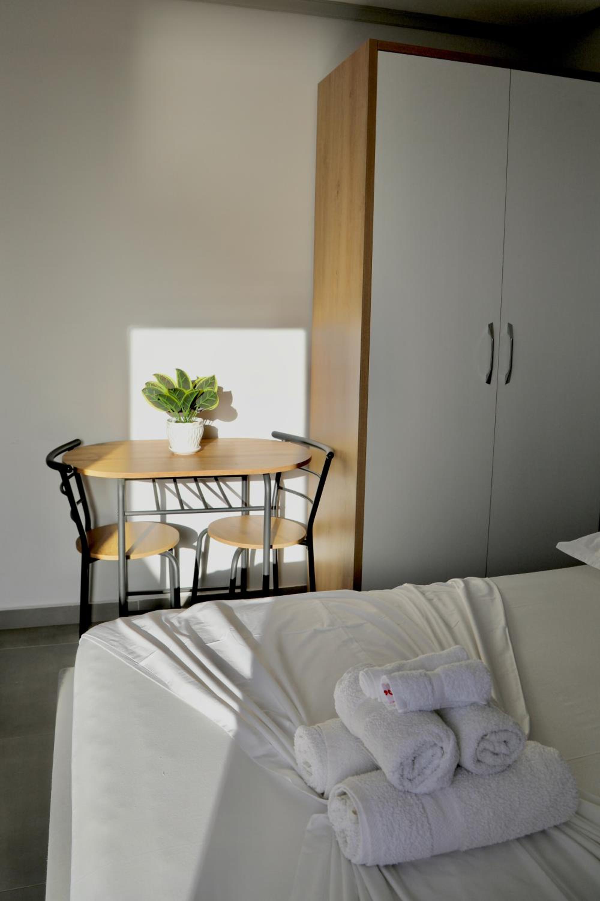 Sea View Apartments