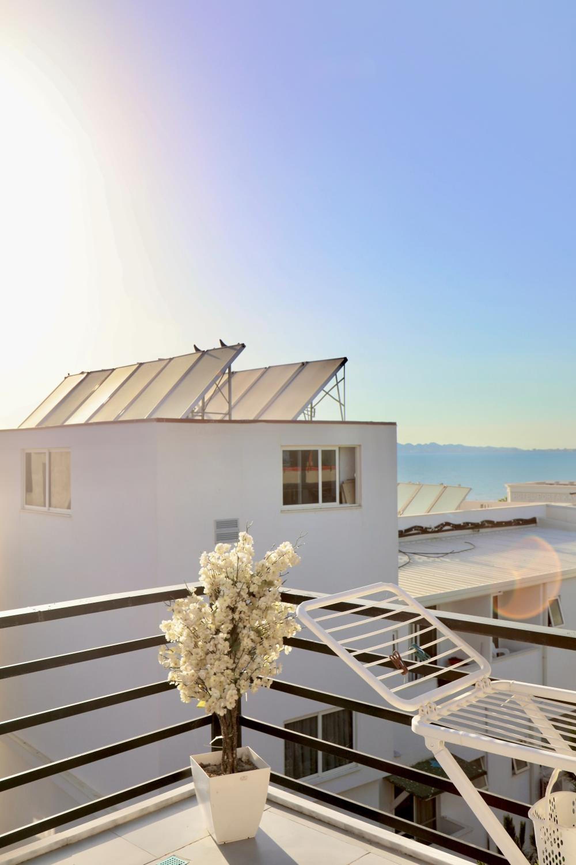 Sea View Apartments