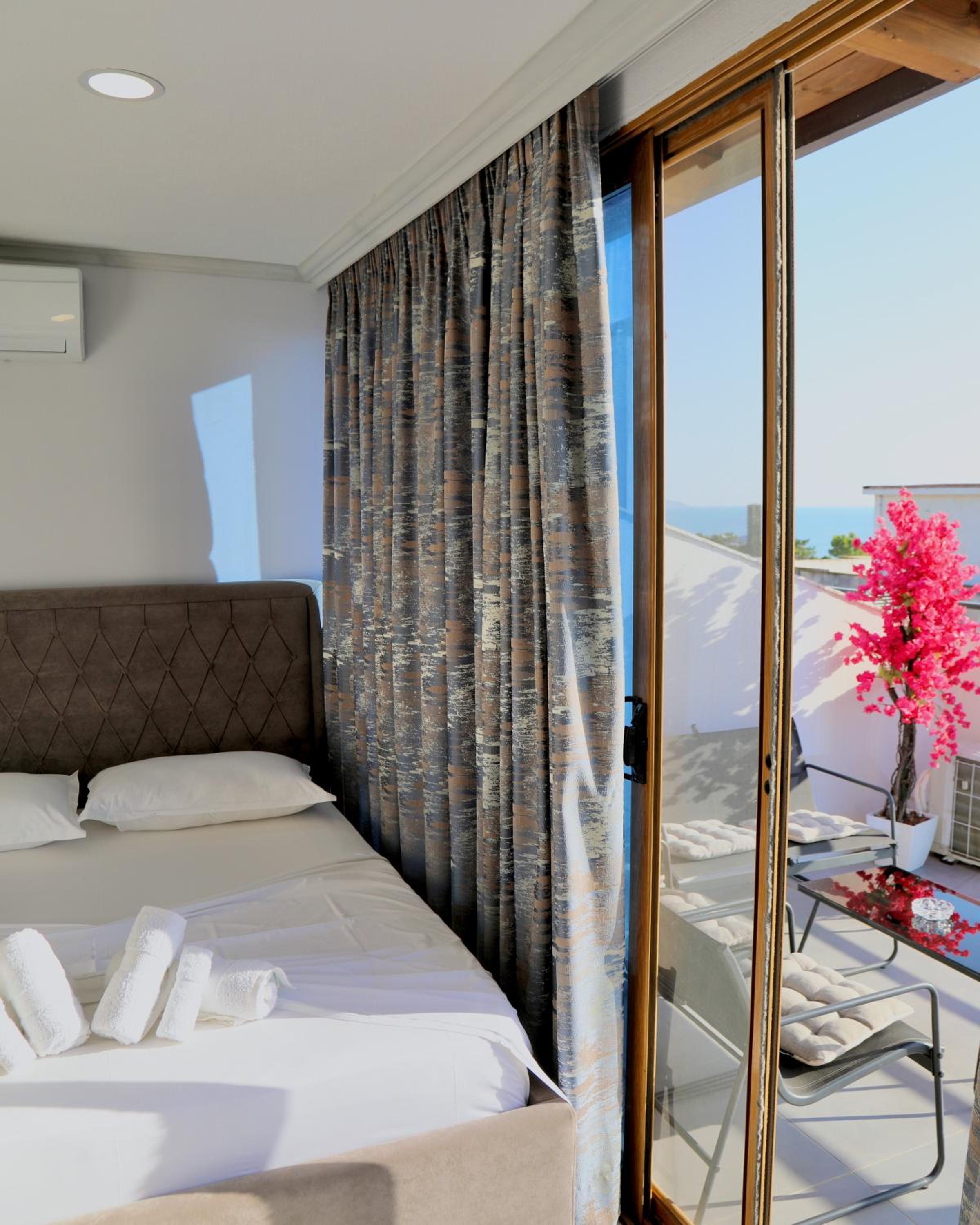 Sea View Apartments