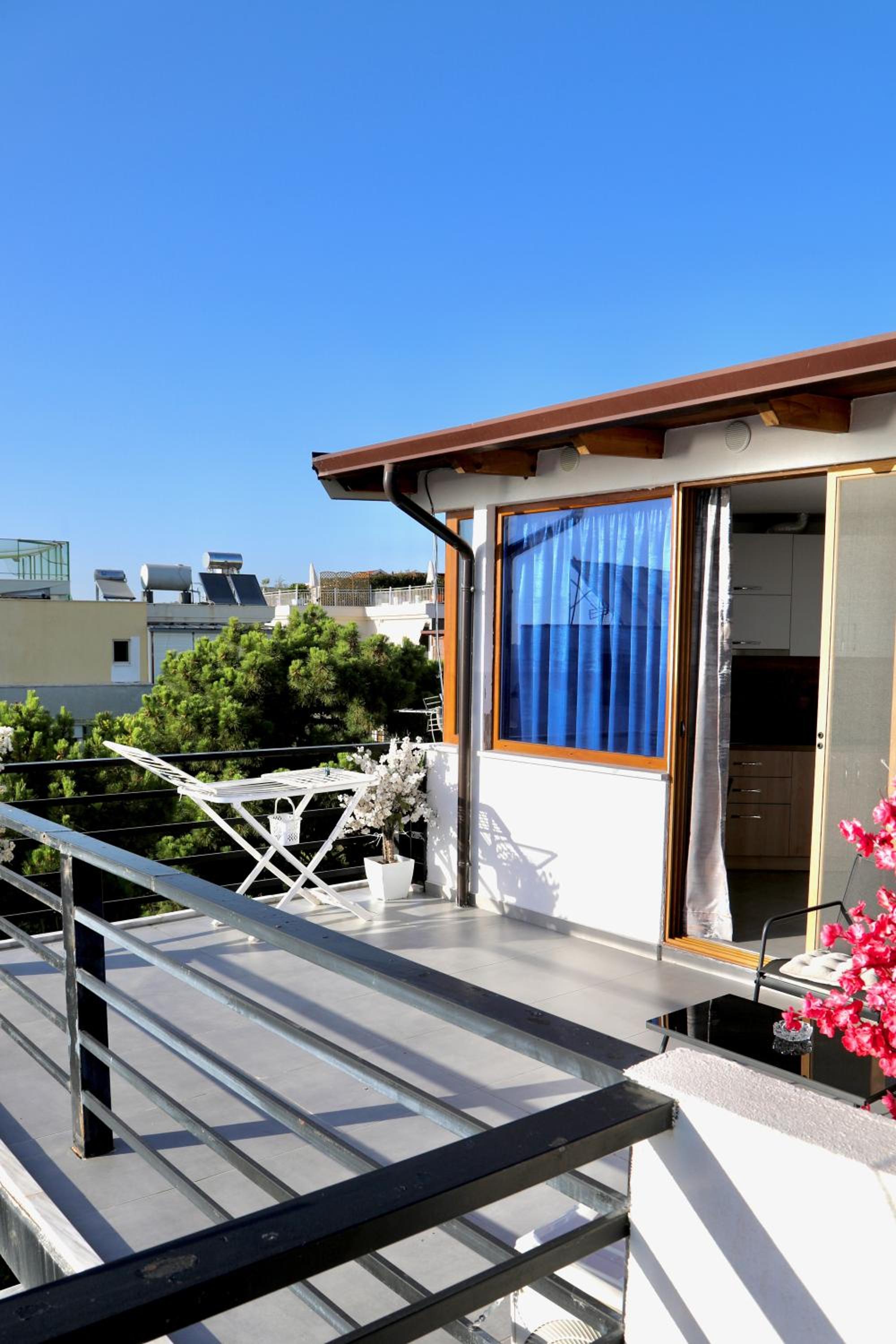 Sea View Apartments