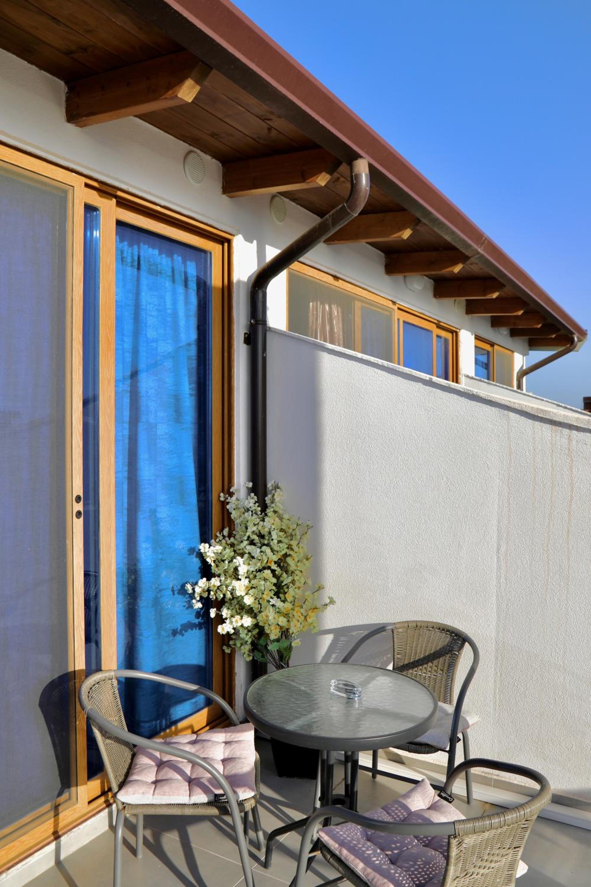 Sea View Apartments