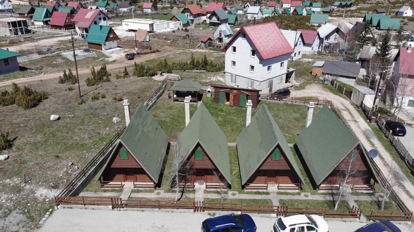 Bungalows Dormire