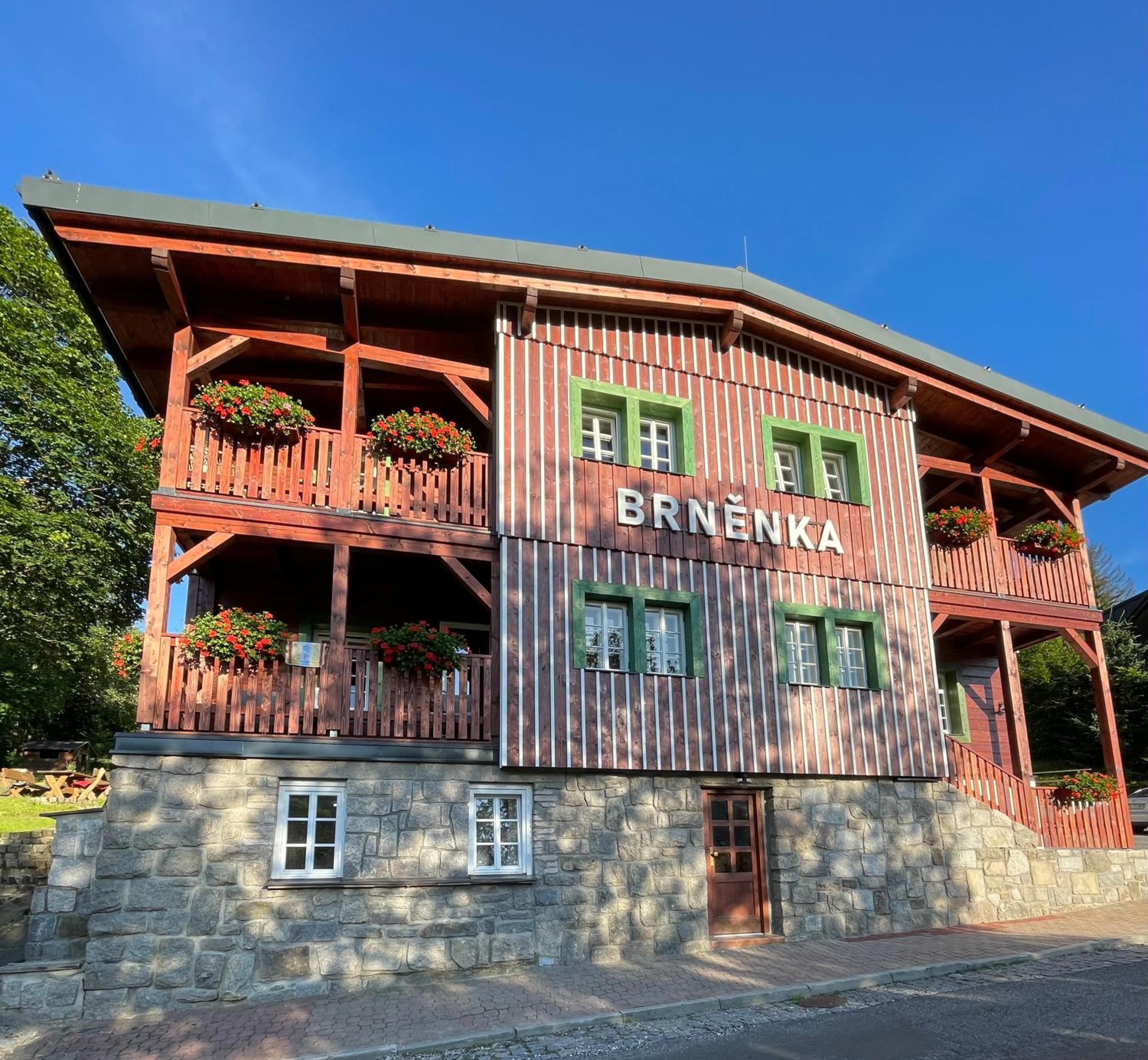 Penzion Brnenka